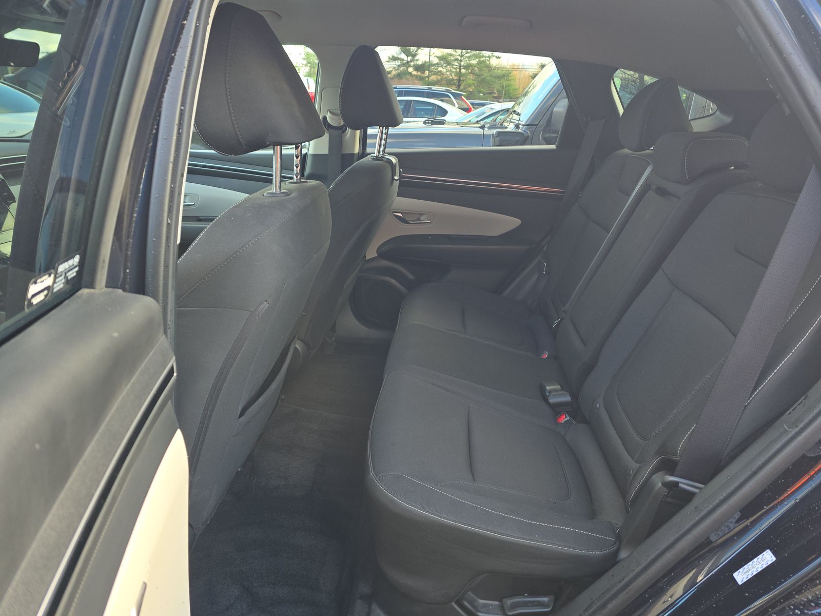 2023 Hyundai Tucson Hybrid Blue AWD