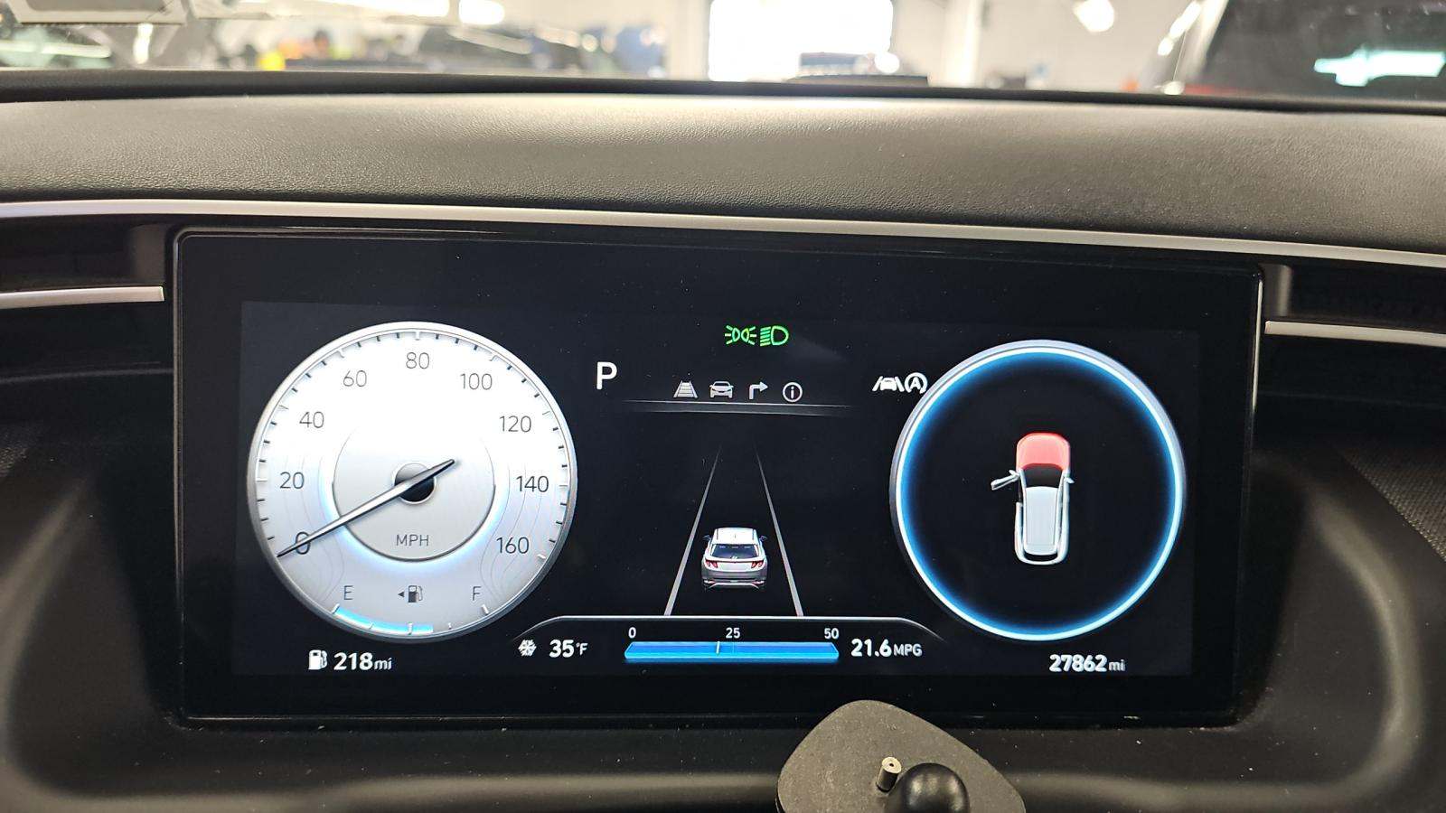 2023 Hyundai Tucson Limited AWD