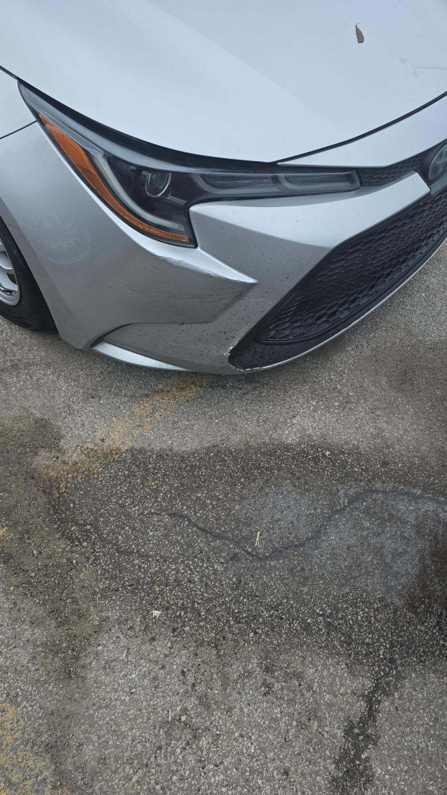 2020 Toyota Corolla Hybrid LE FWD