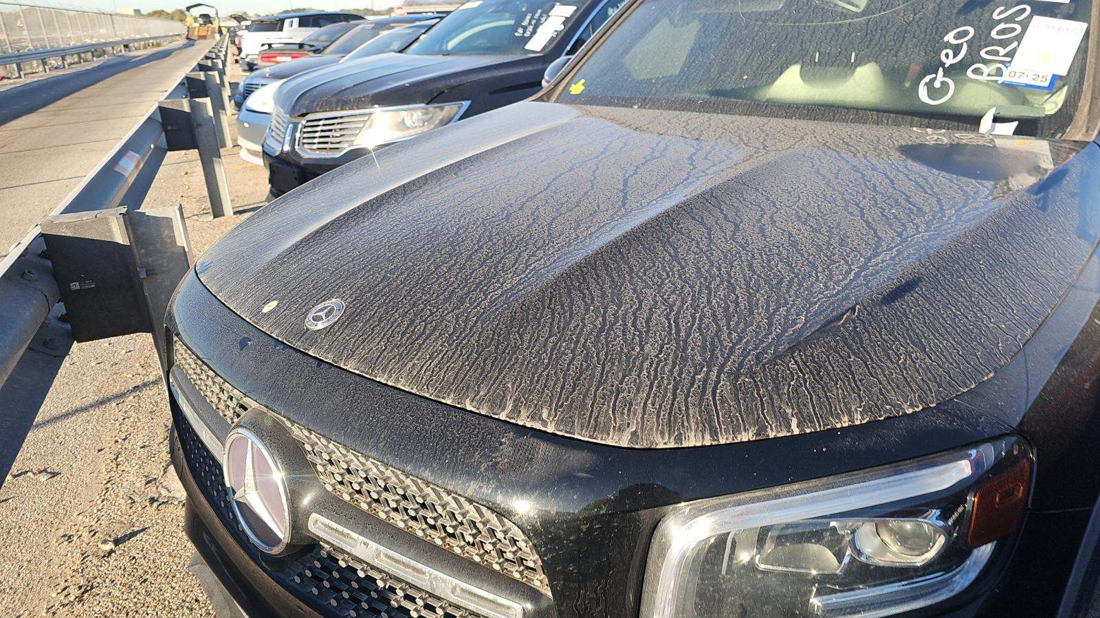 2020 Mercedes-Benz GLB GLB 250 FWD