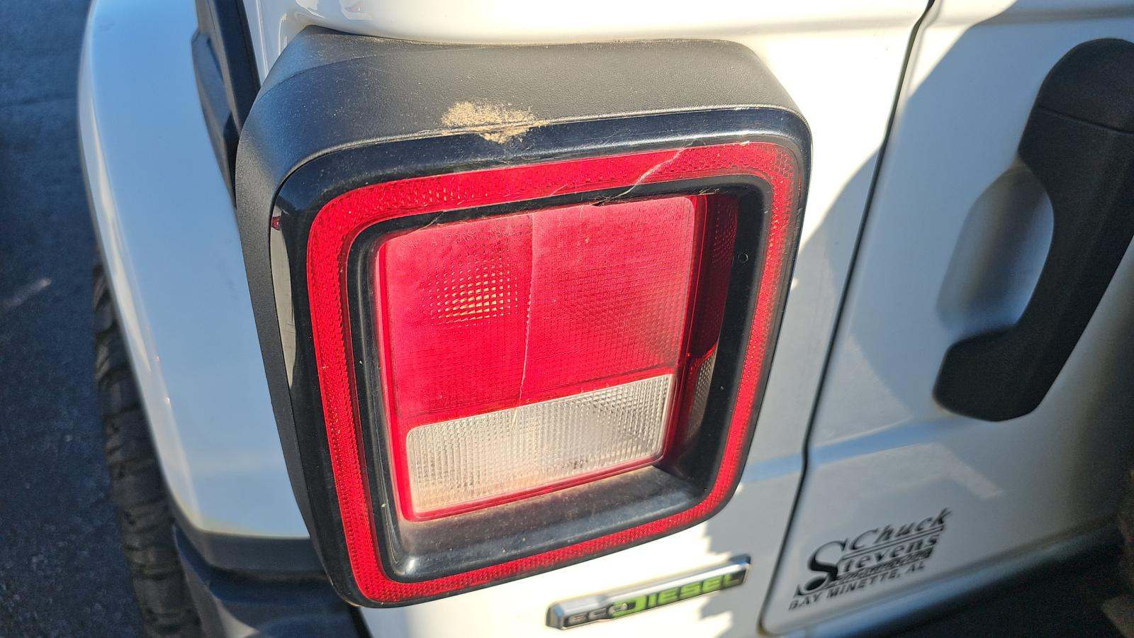 2021 Jeep Wrangler Unlimited Sahara AWD