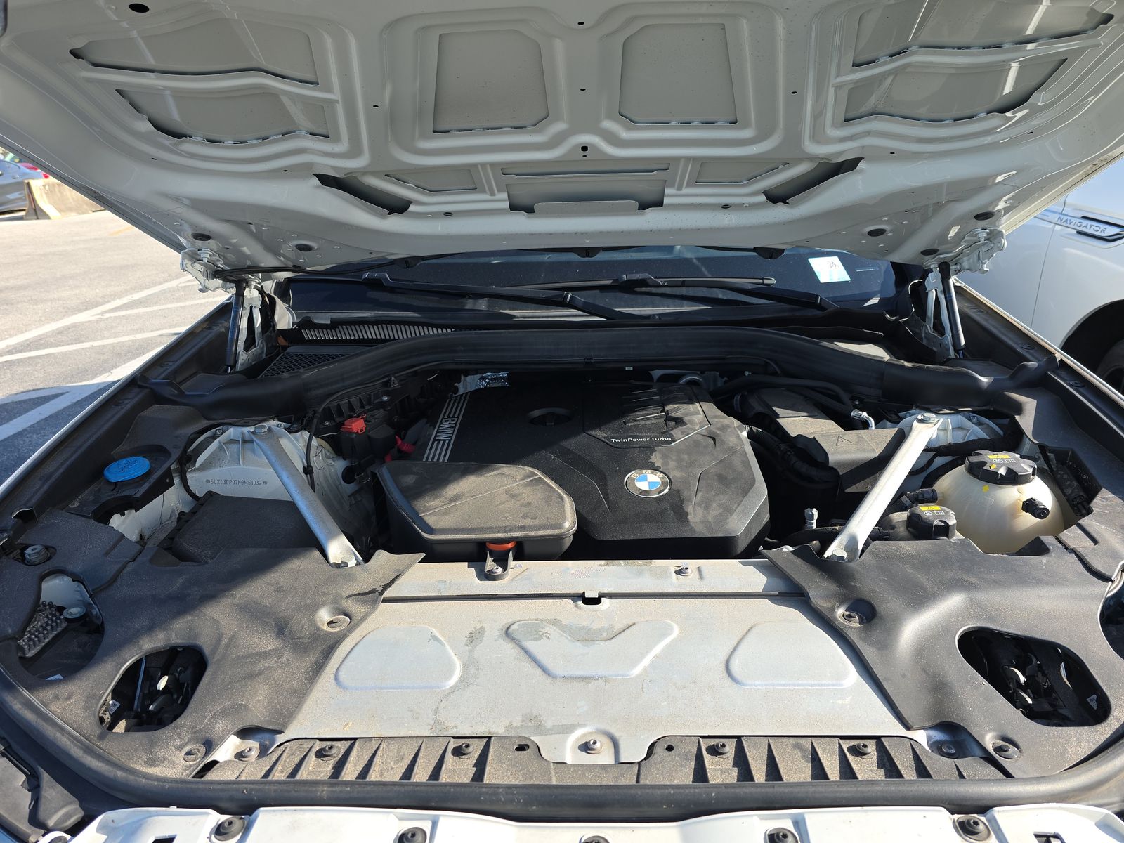 2022 BMW X3 sDrive30i RWD