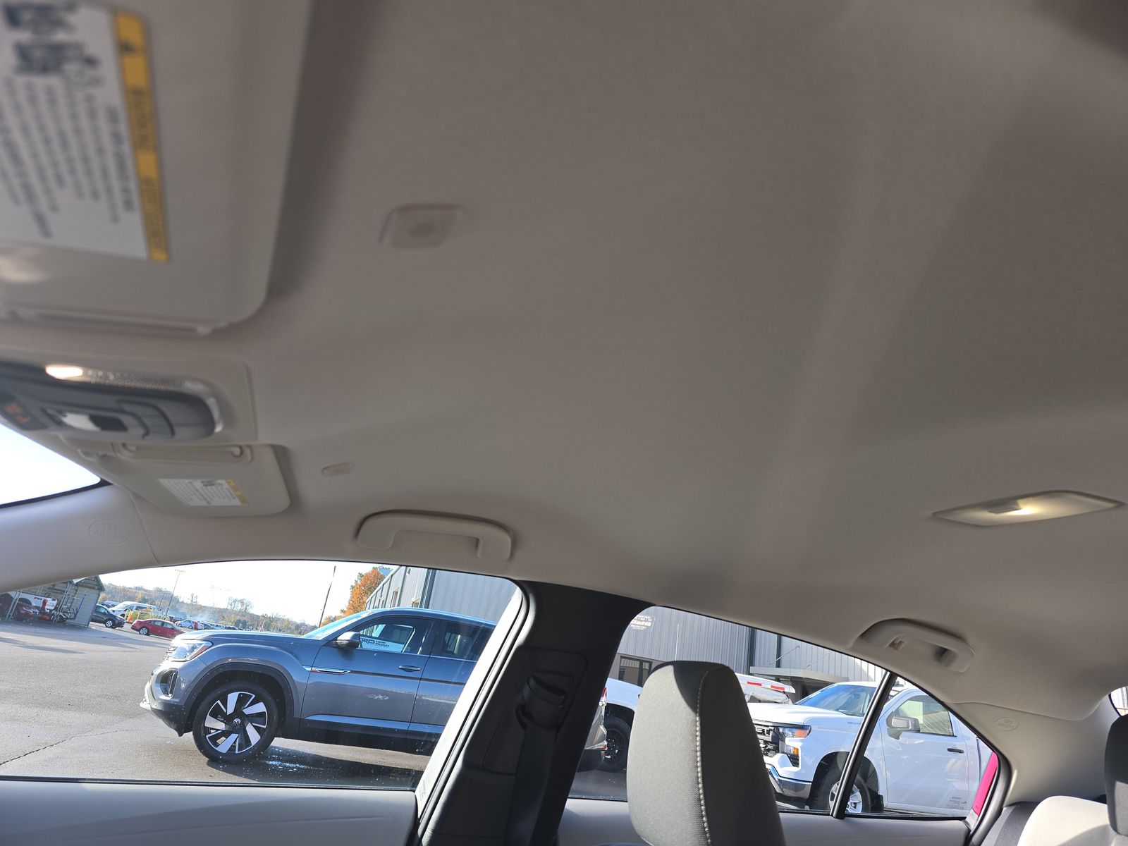 2025 Toyota Corolla LE FWD