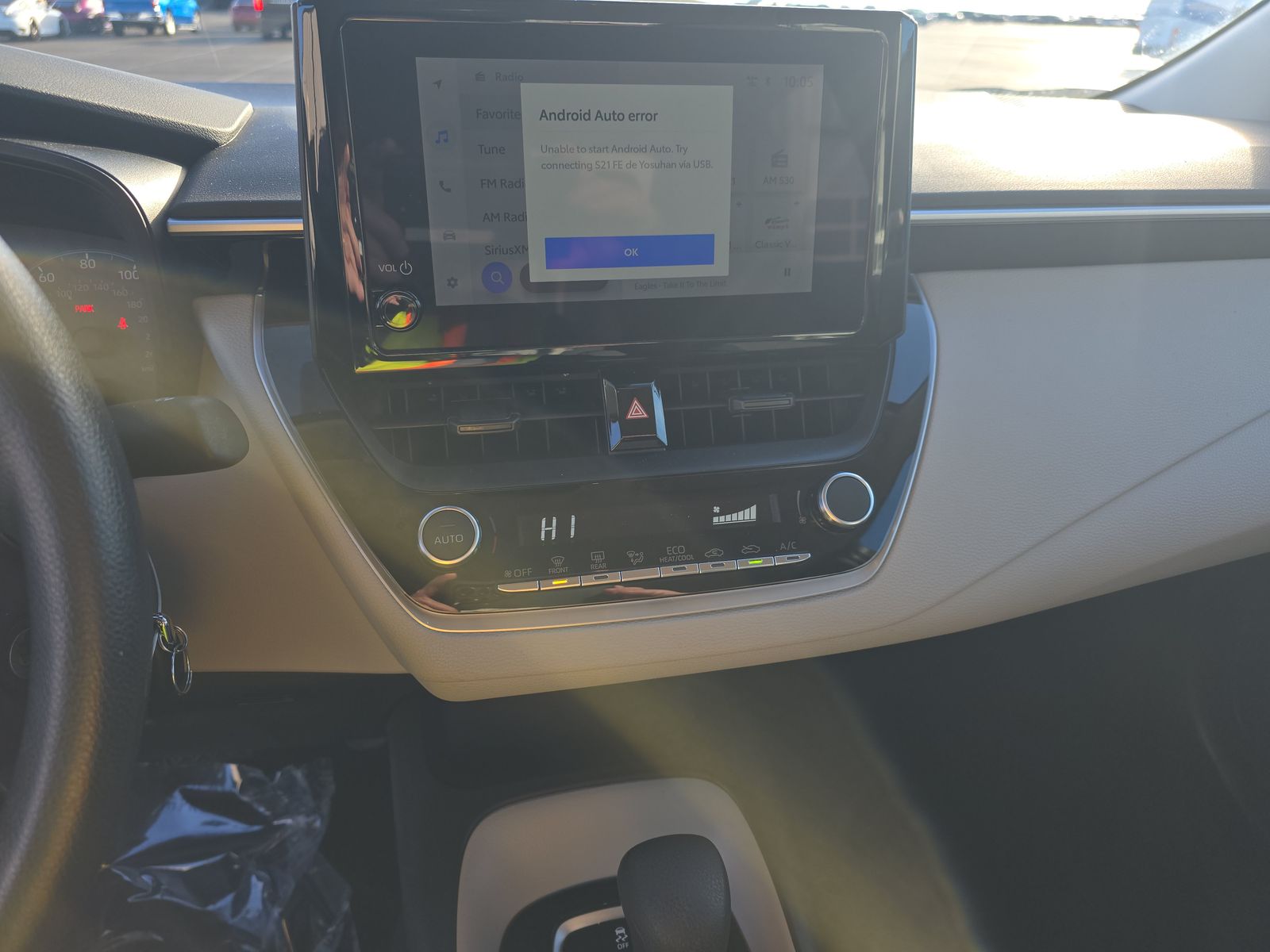 2025 Toyota Corolla LE FWD