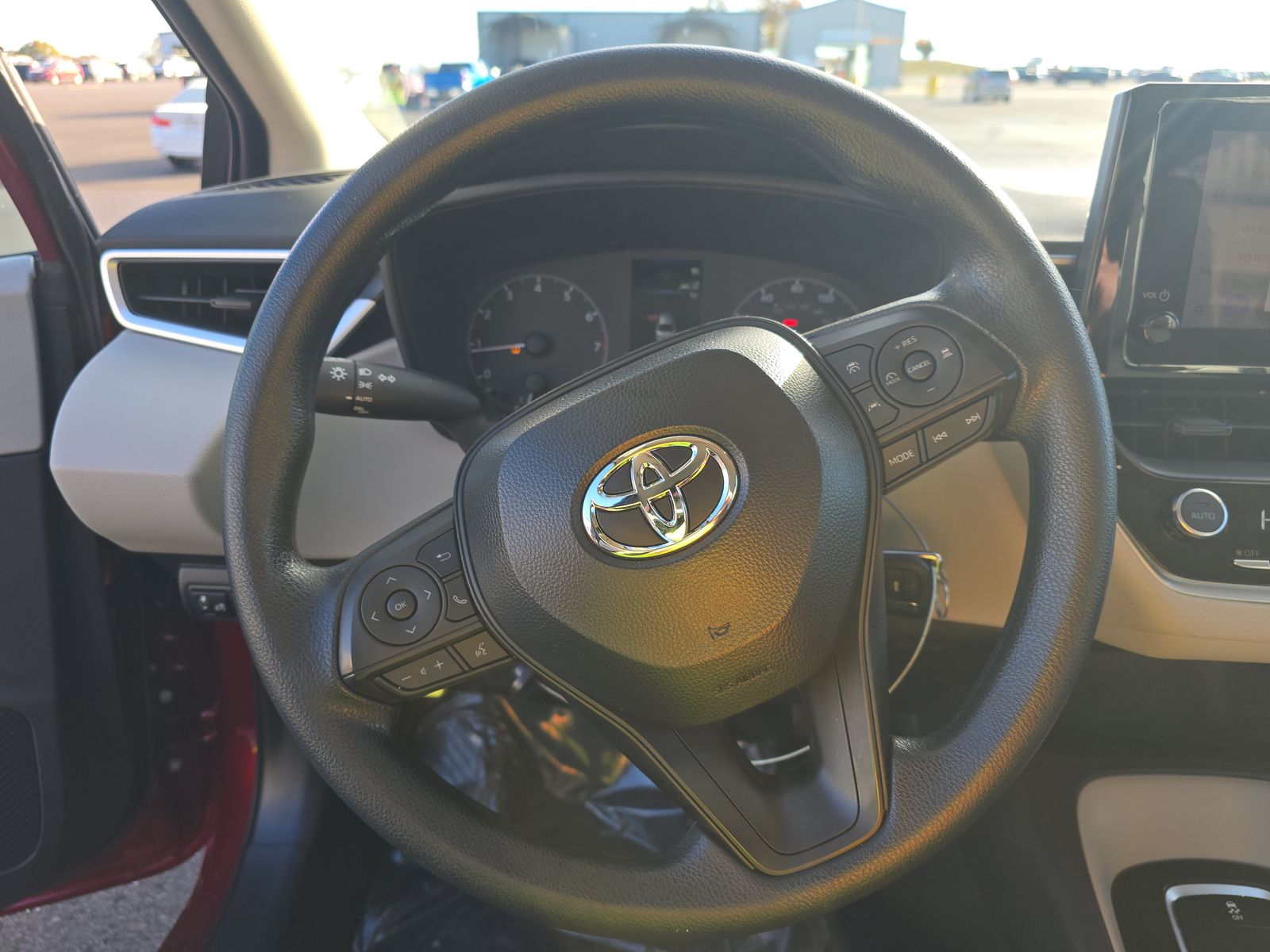 2025 Toyota Corolla LE FWD