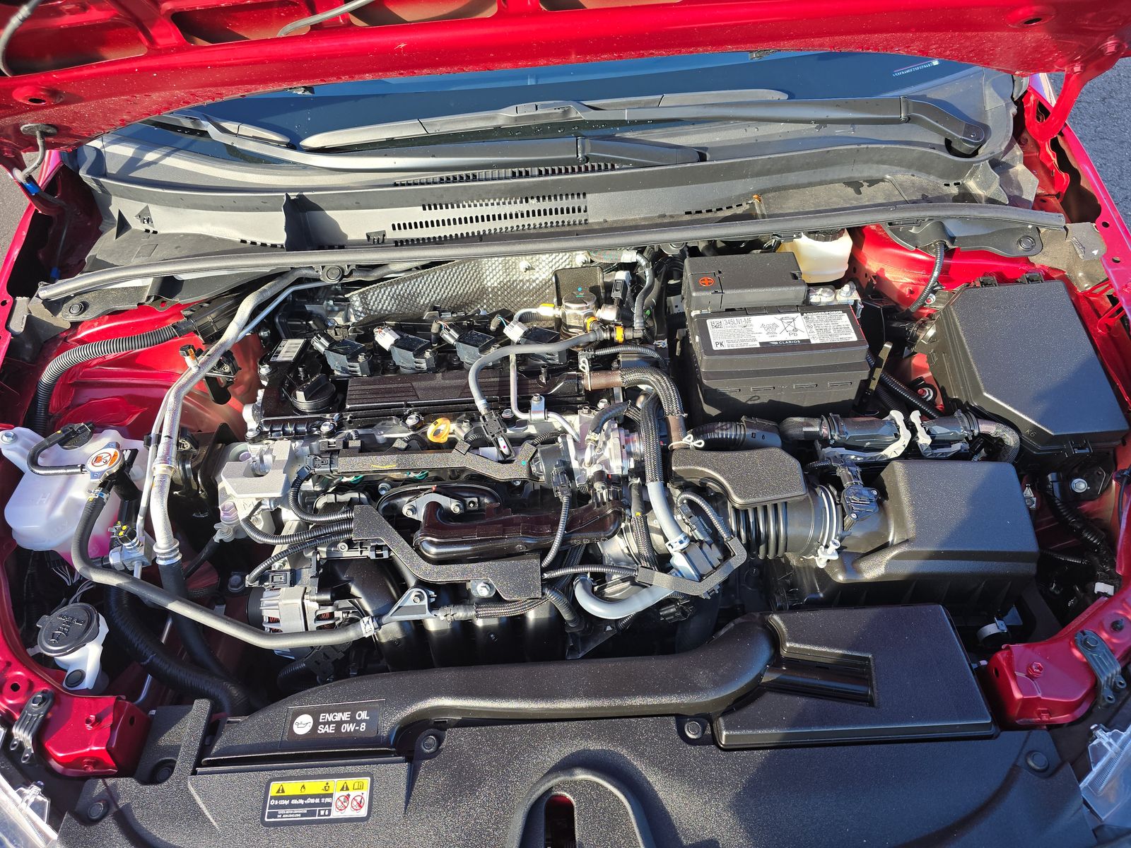 2025 Toyota Corolla LE FWD