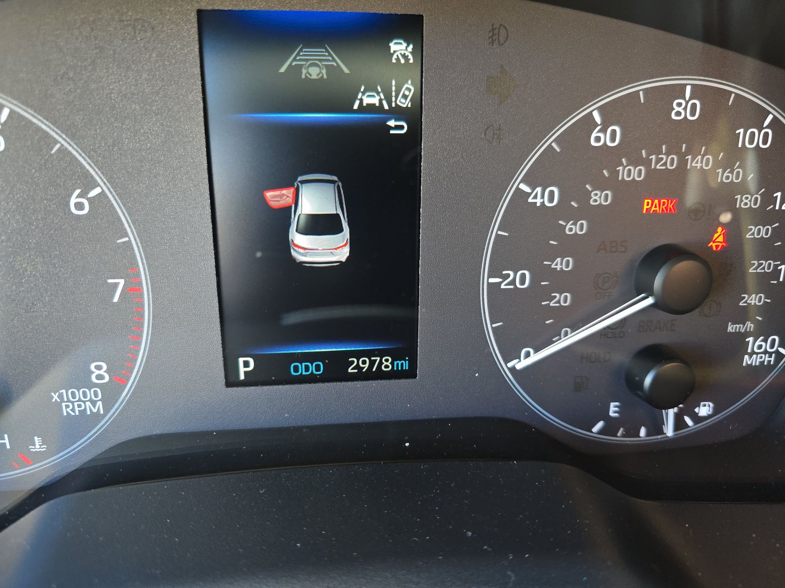 2025 Toyota Corolla LE FWD