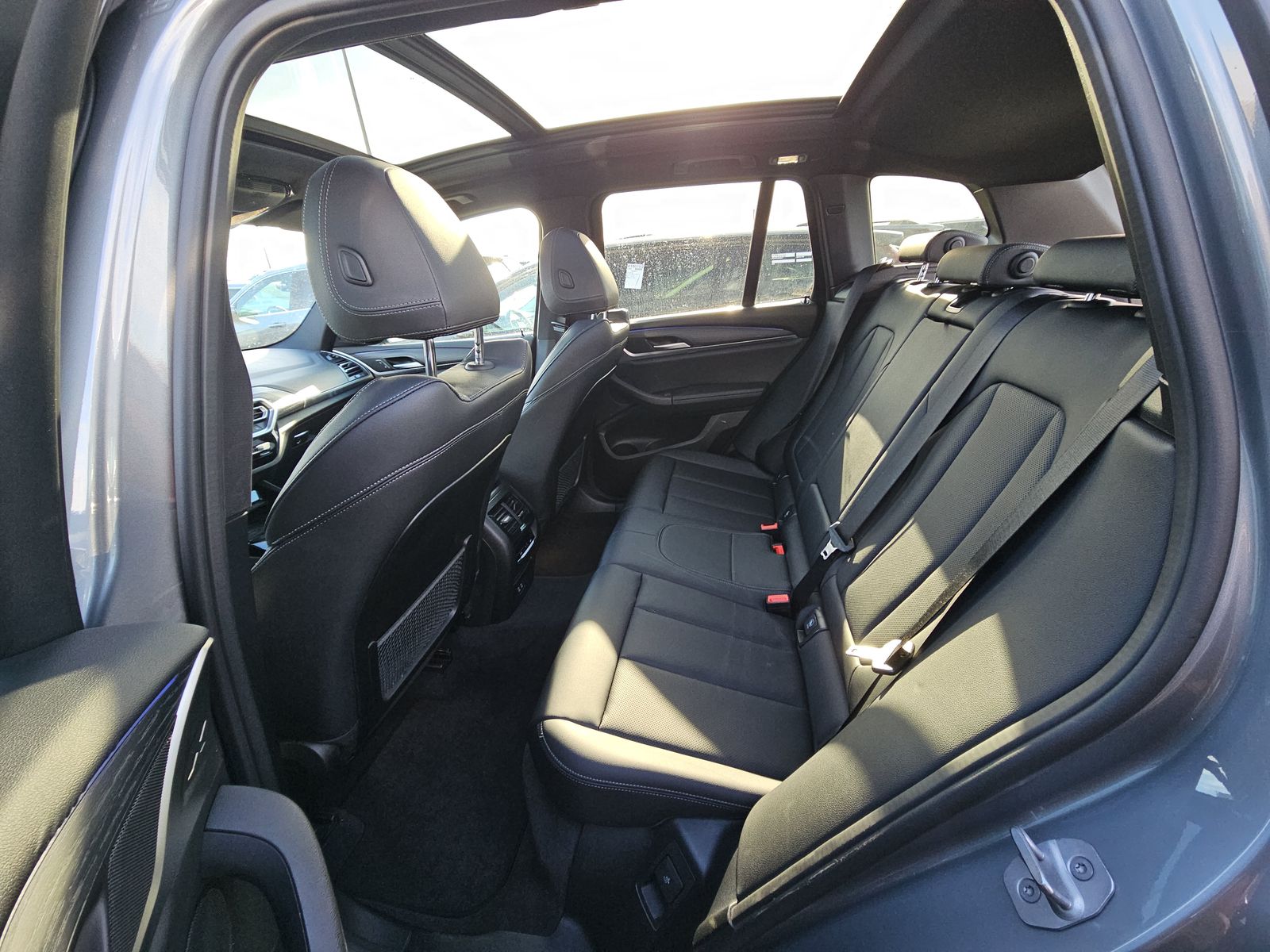 2024 BMW X3 sDrive30i RWD