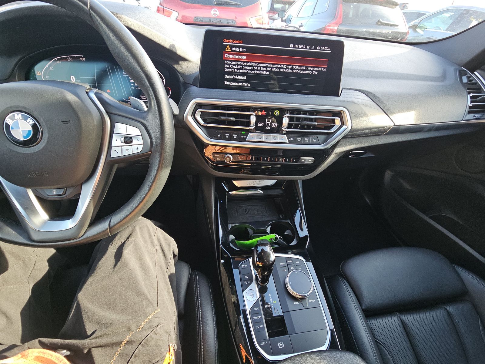 2024 BMW X3 sDrive30i RWD