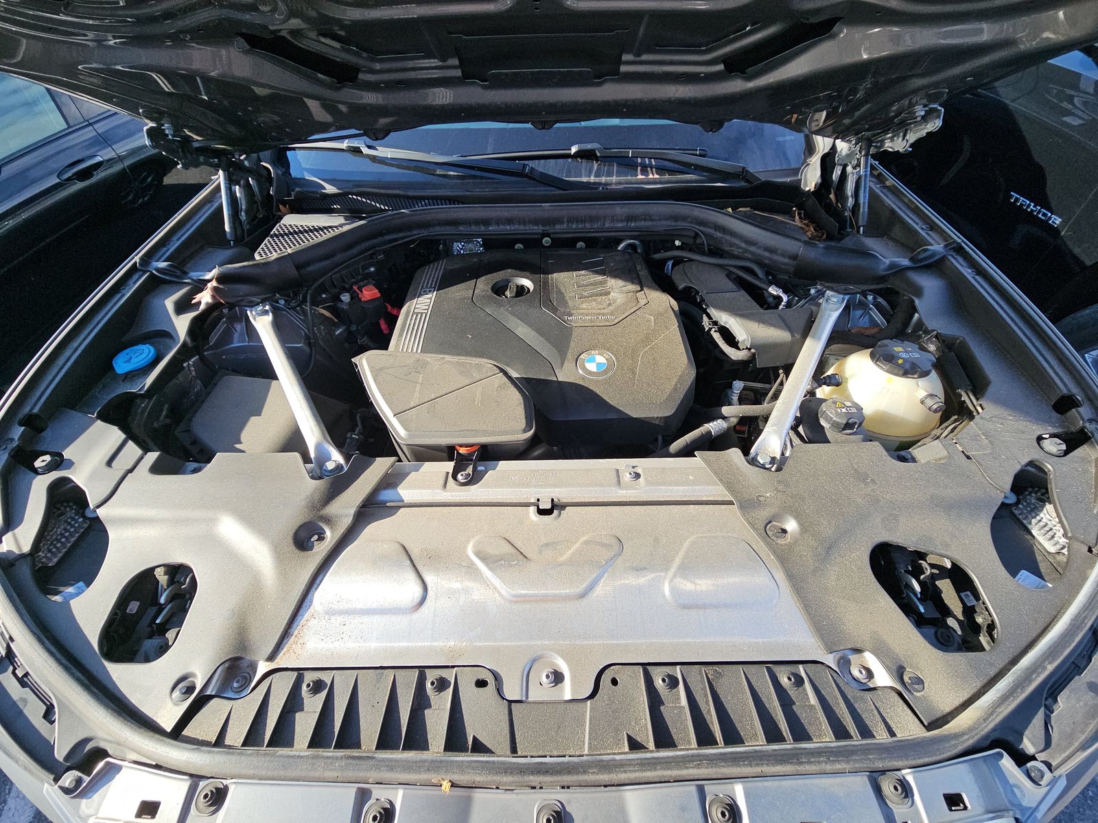 2024 BMW X3 sDrive30i RWD