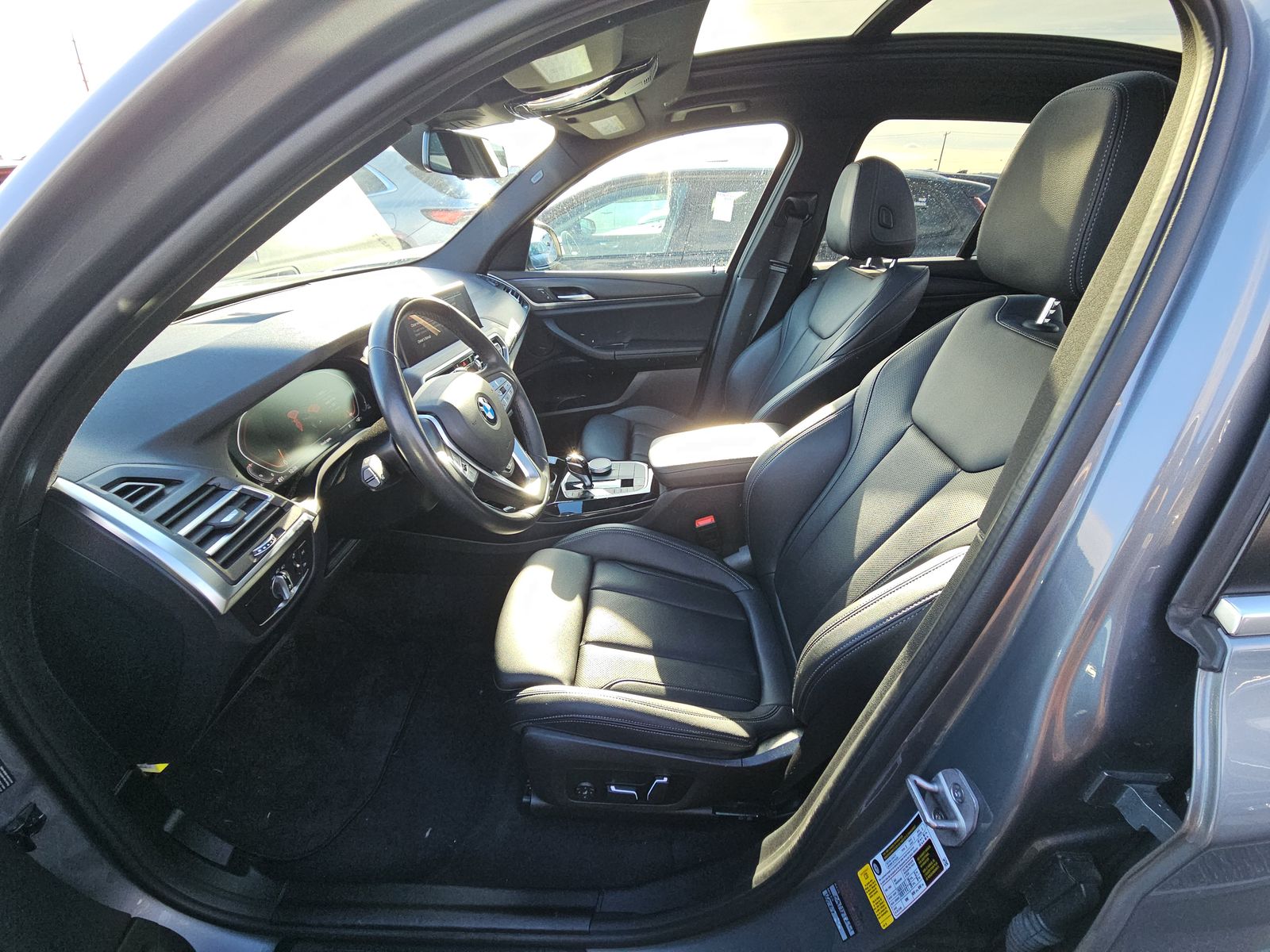 2024 BMW X3 sDrive30i RWD