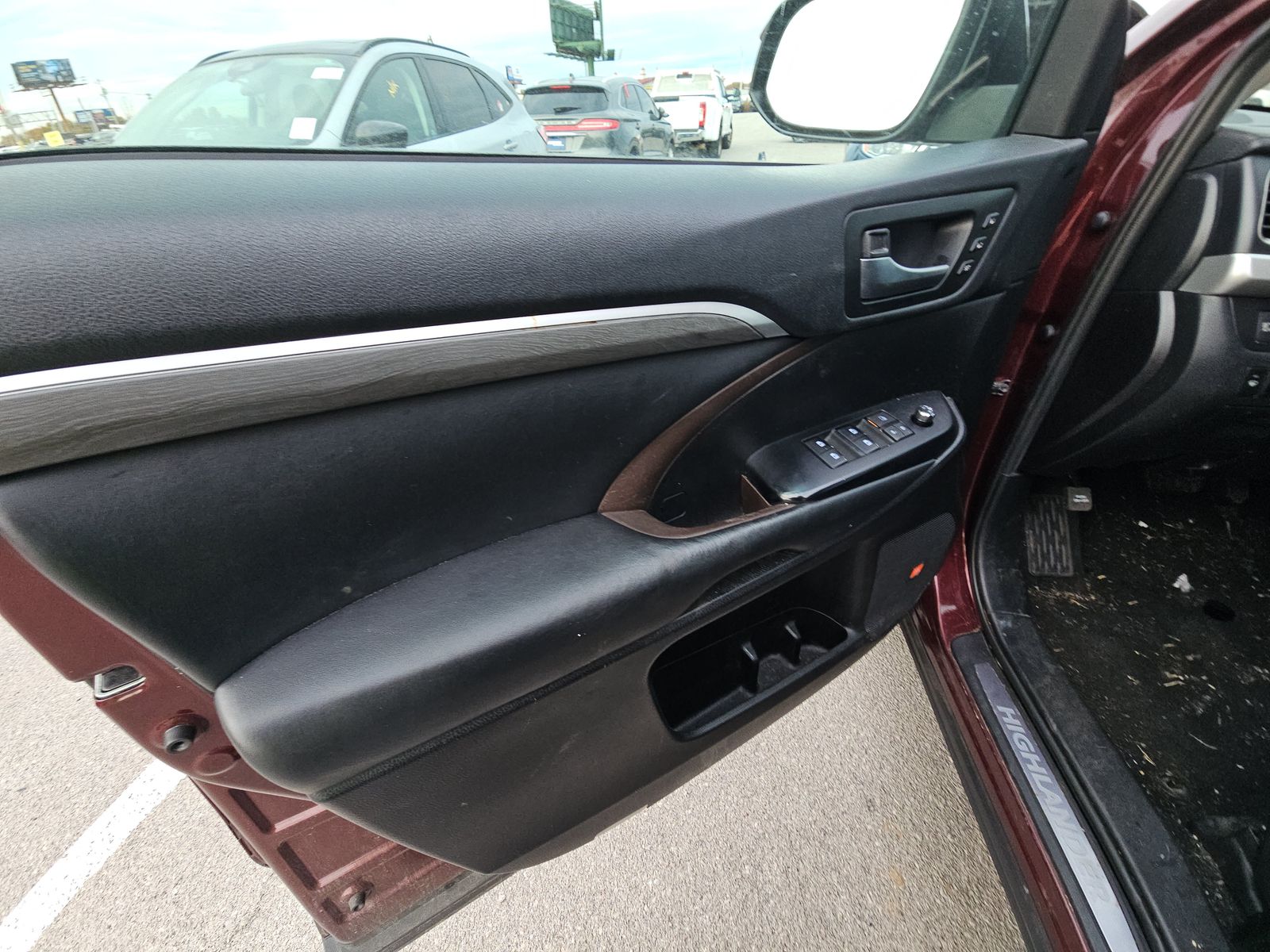 2019 Toyota Highlander Hybrid Limited Platinum AWD