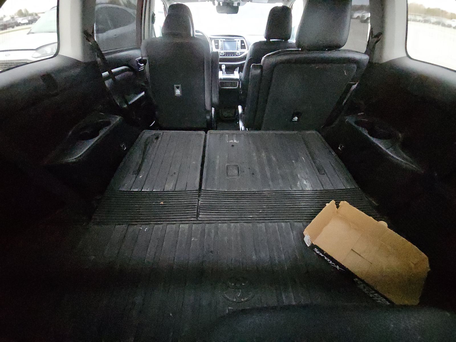 2019 Toyota Highlander Hybrid Limited Platinum AWD