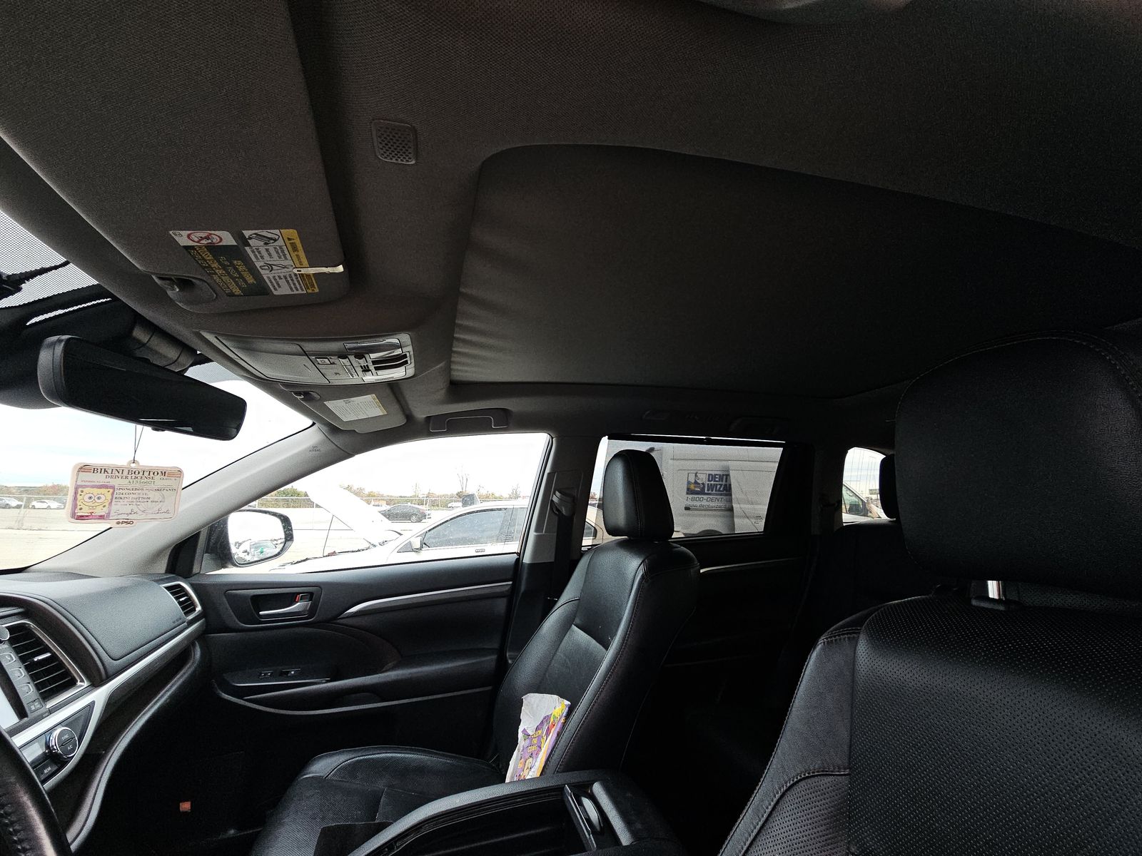 2019 Toyota Highlander Hybrid Limited Platinum AWD