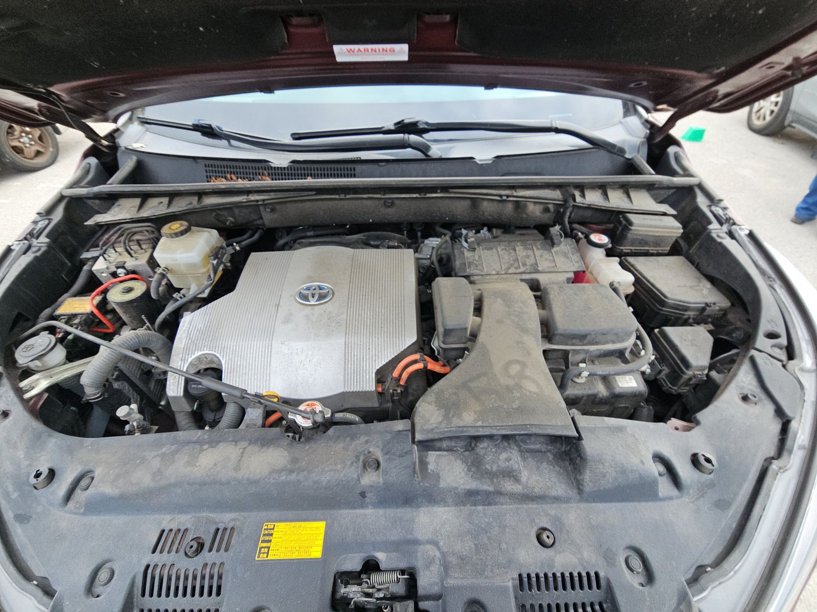 2019 Toyota Highlander Hybrid Limited Platinum AWD