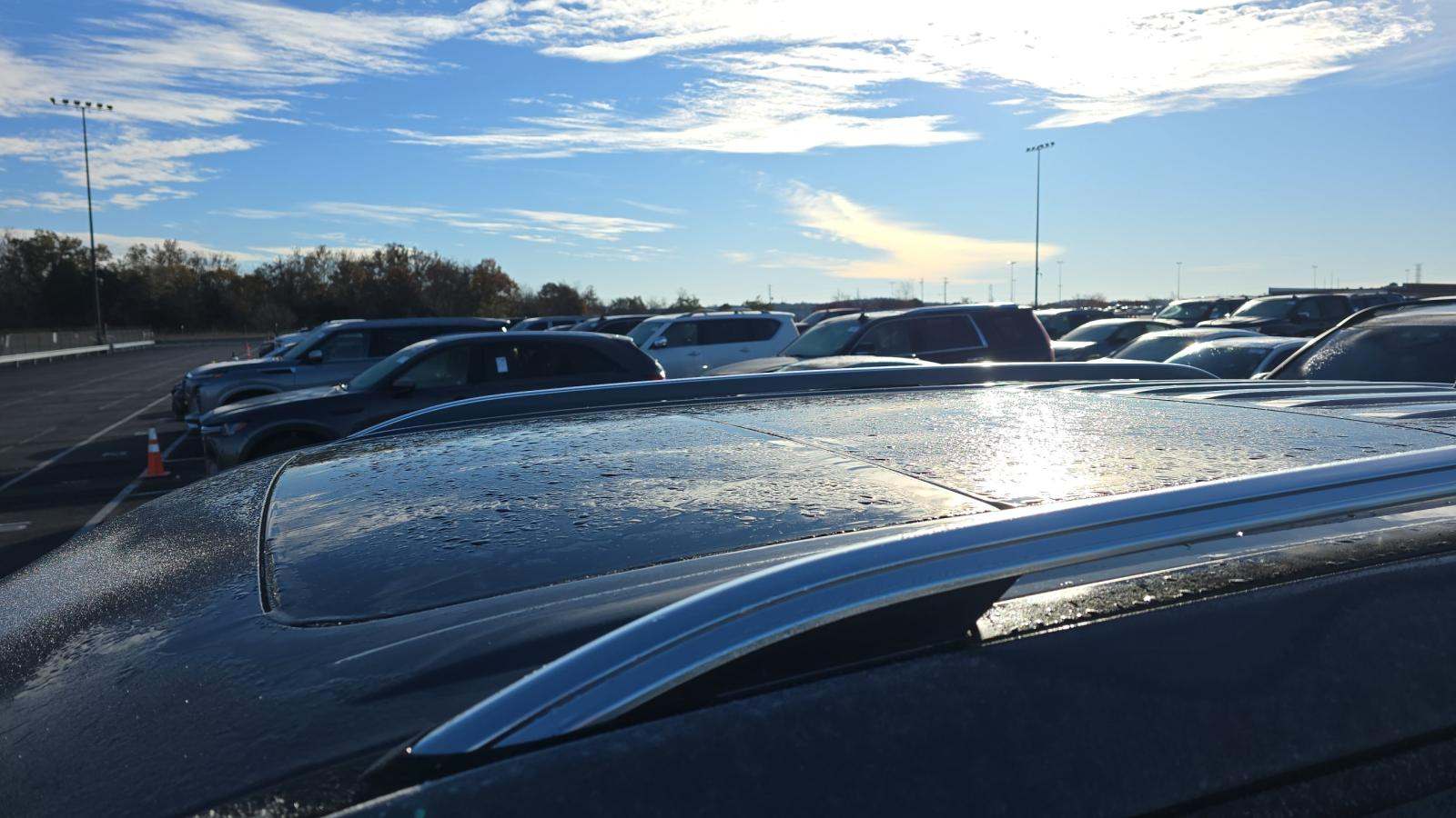 2025 Ford Explorer Platinum AWD