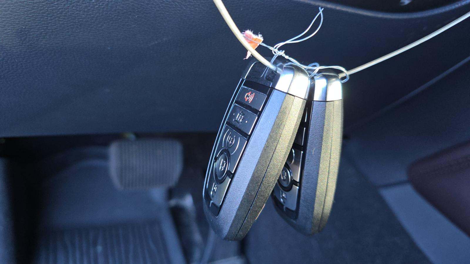 2025 Ford Explorer Platinum AWD