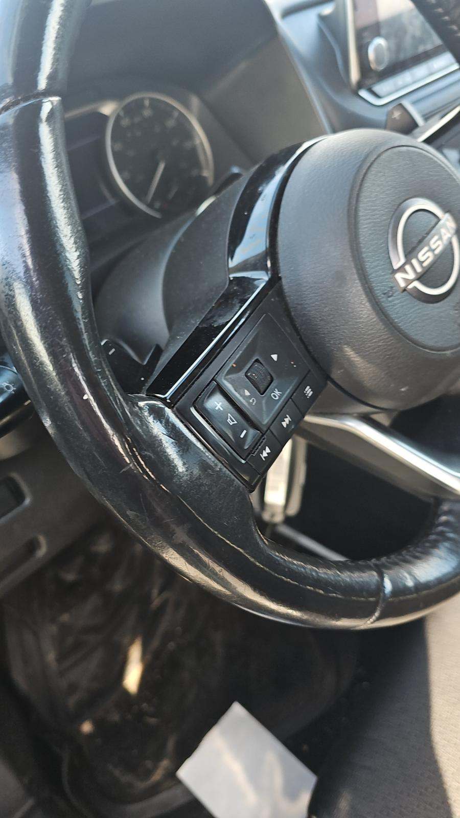 2022 Nissan Rogue SV AWD