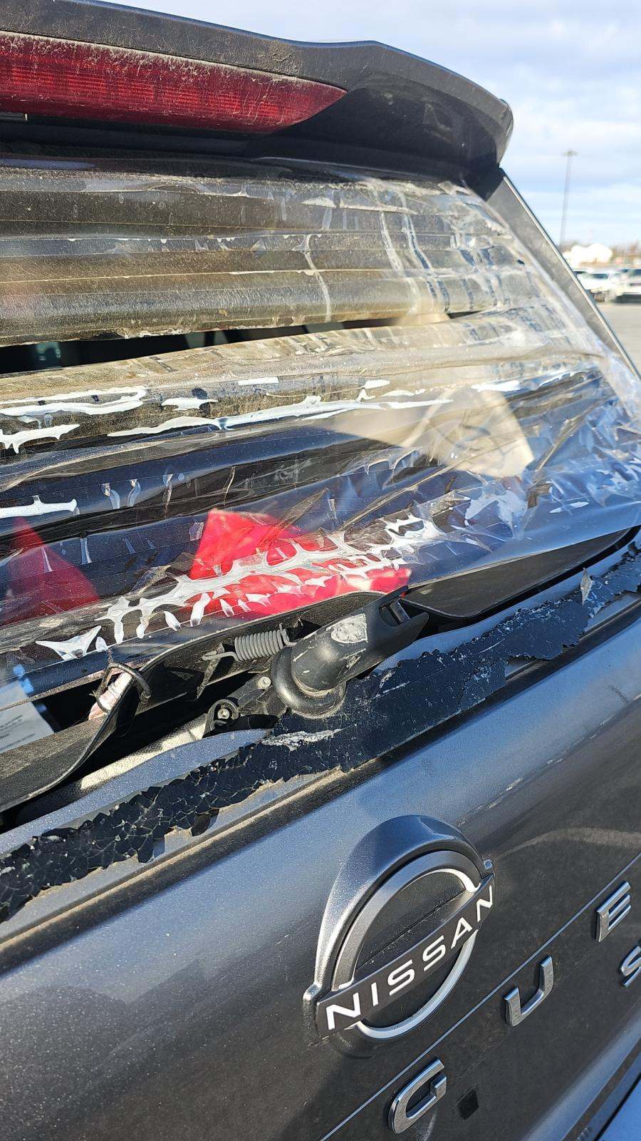 2022 Nissan Rogue SV AWD