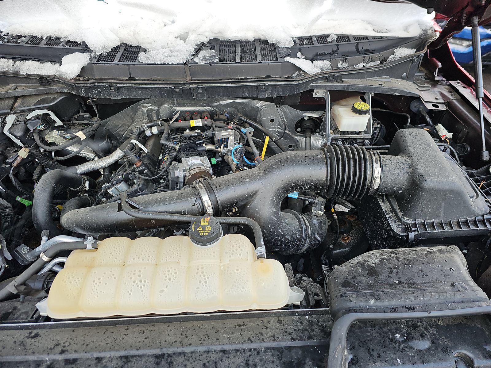 2022 Ford F-150 XLT AWD