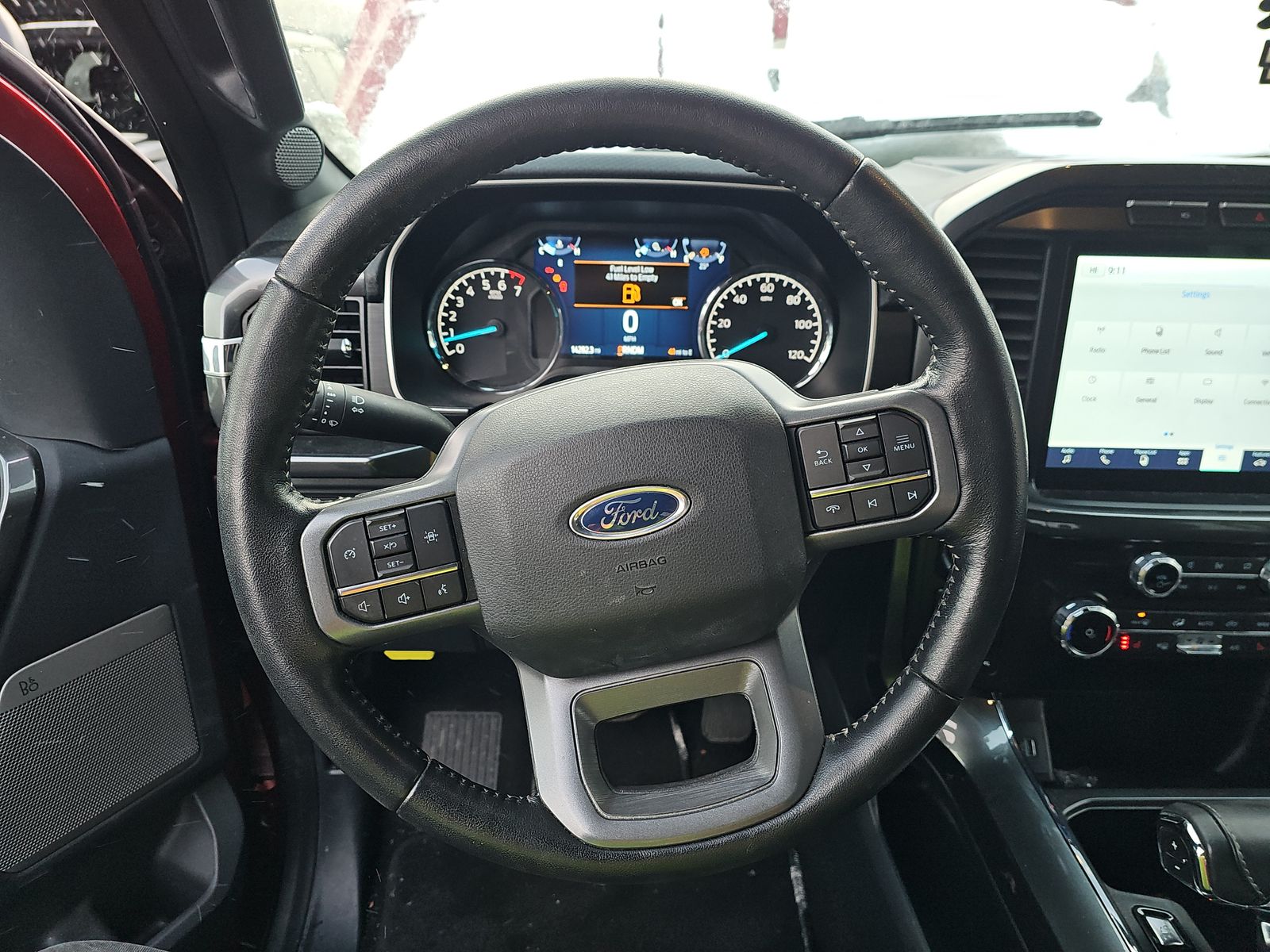 2022 Ford F-150 XLT AWD