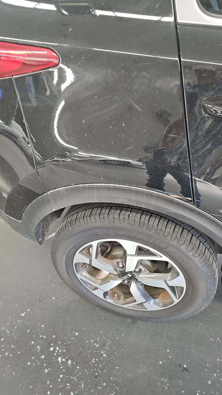 2021 Kia Sportage LX AWD