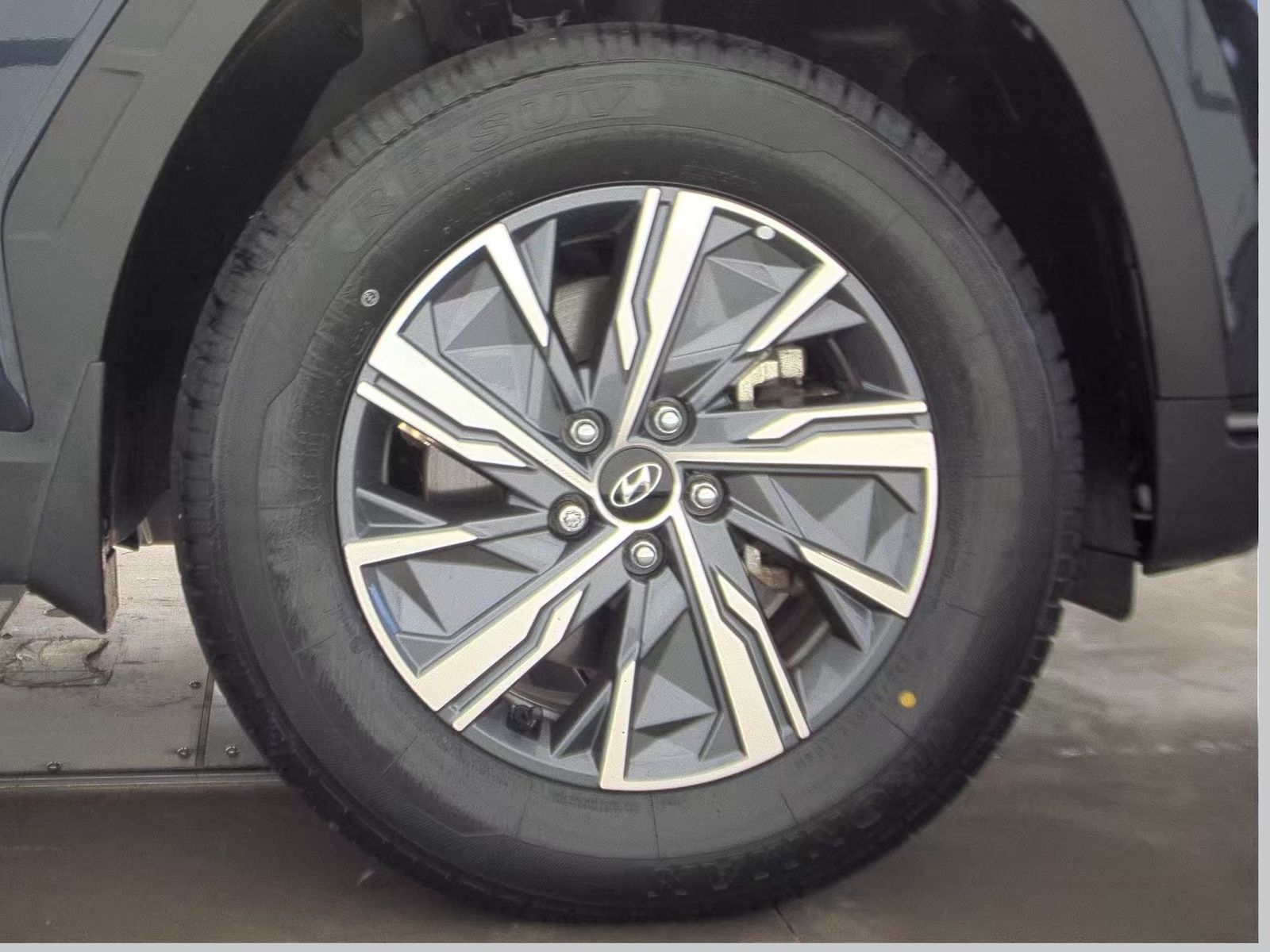 2023 Hyundai Tucson Hybrid Blue AWD