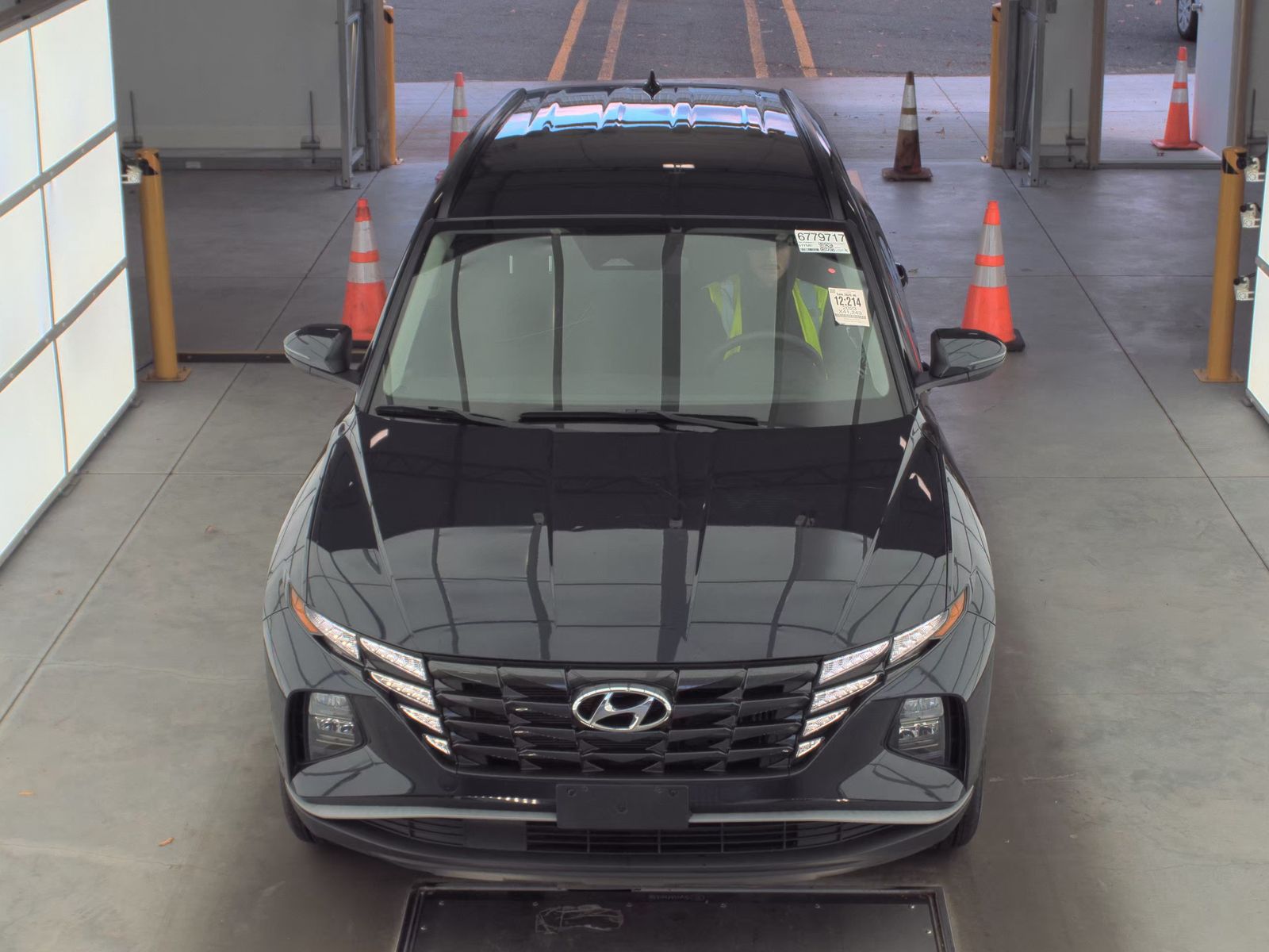 2023 Hyundai Tucson Hybrid Blue AWD