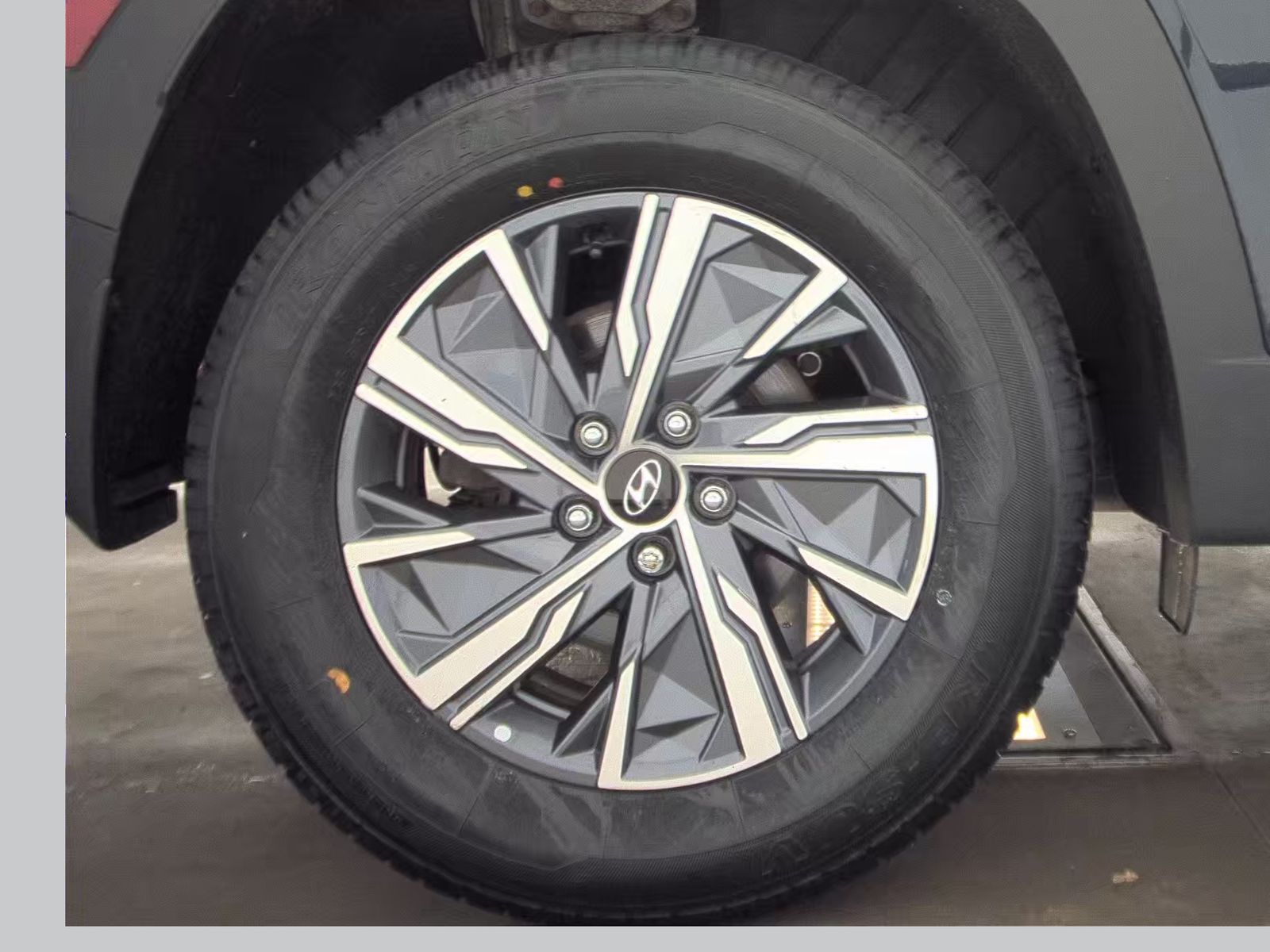 2023 Hyundai Tucson Hybrid Blue AWD