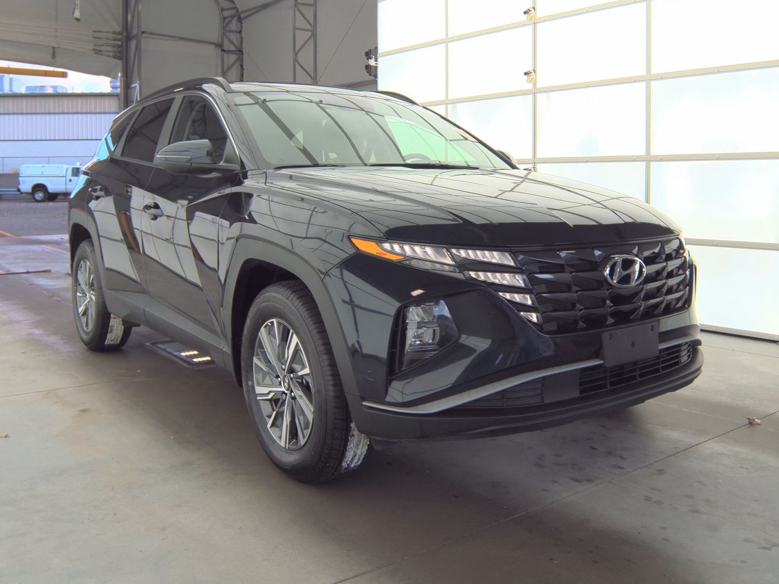 2023 Hyundai Tucson Hybrid Blue AWD