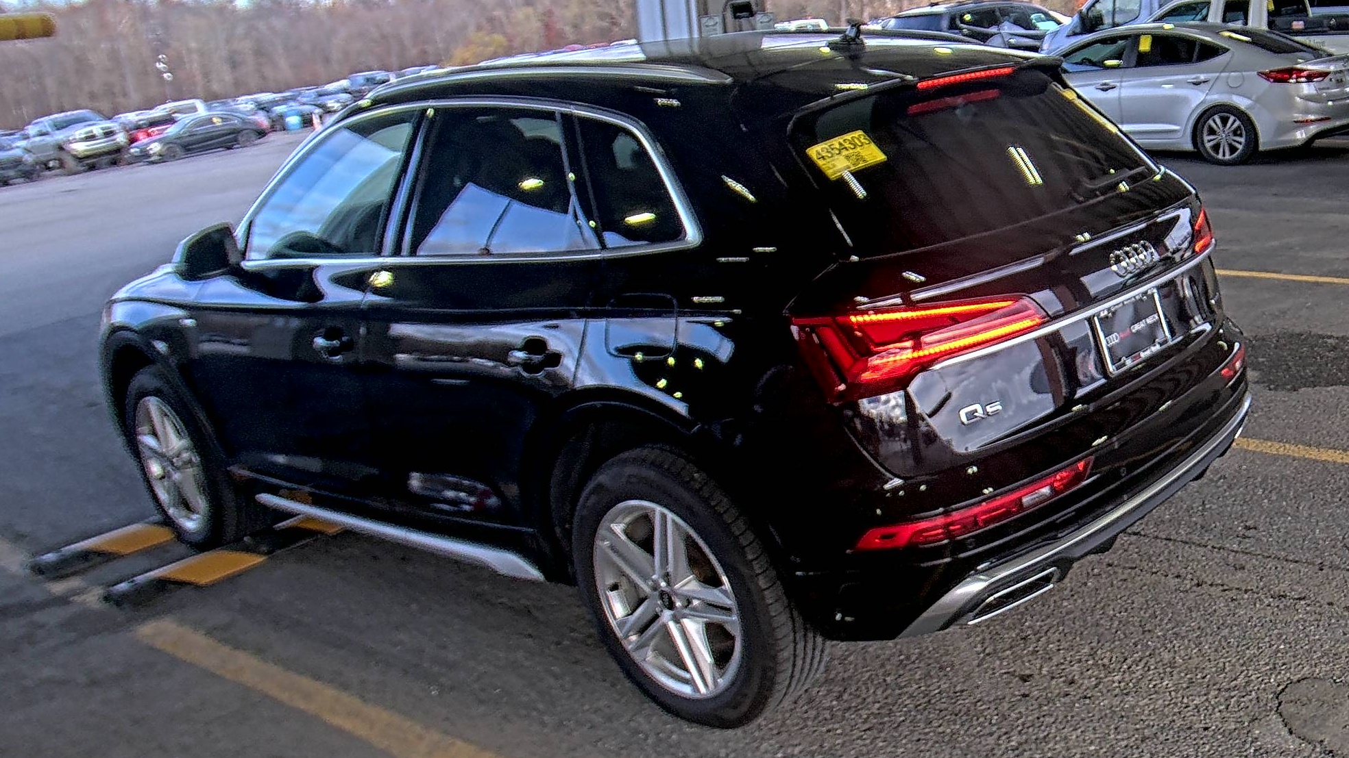 2024 Audi Q5 e Plug-In Hybrid S line Prestige AWD