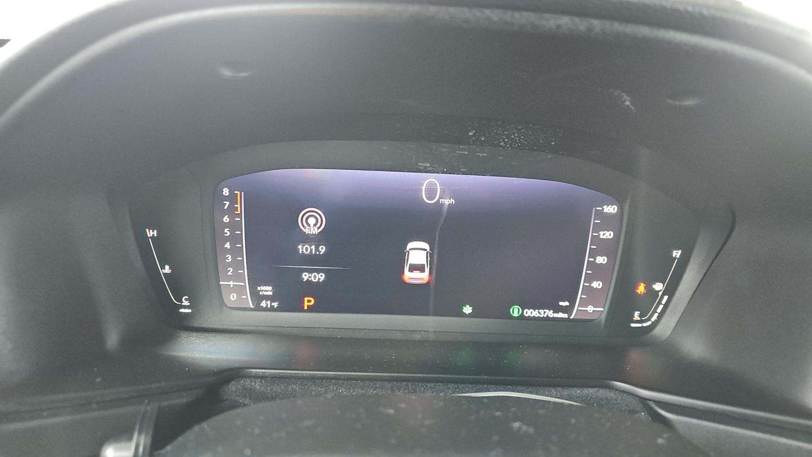 2024 Honda Accord EX FWD