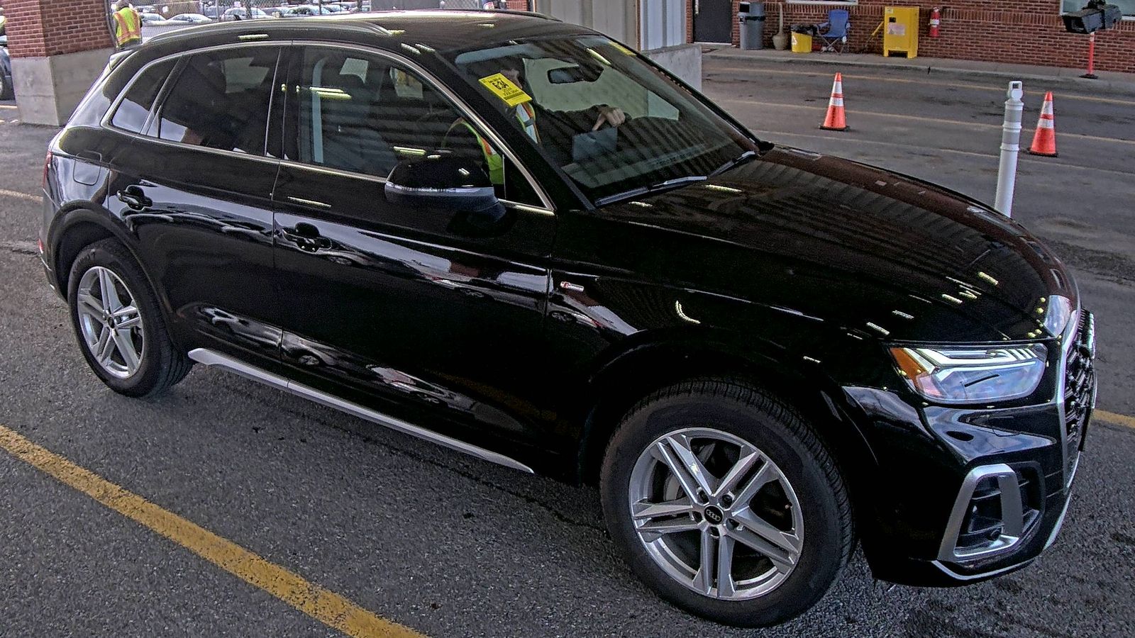 2024 Audi Q5 e Plug-In Hybrid S line Prestige AWD