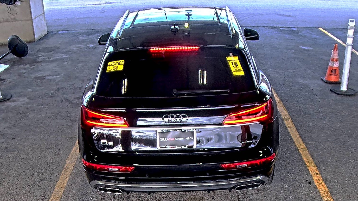 2024 Audi Q5 e Plug-In Hybrid S line Prestige AWD