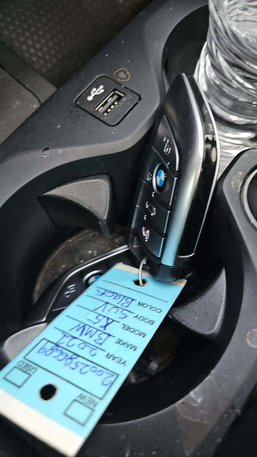 2021 BMW X5 xDrive45e AWD