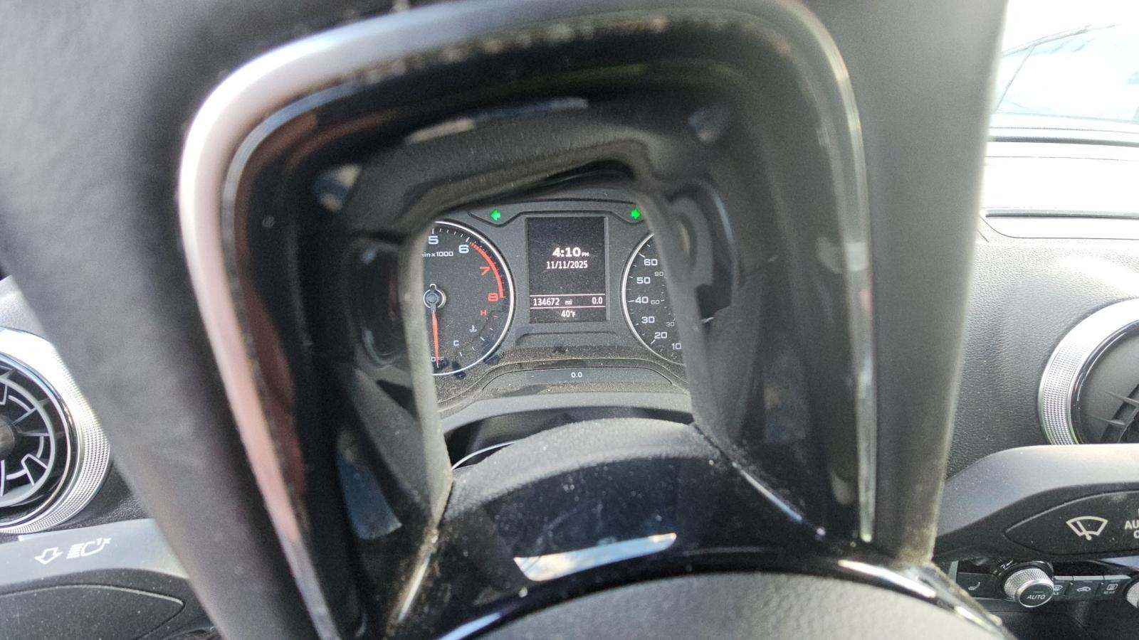 2019 Audi A3 2.0T Premium AWD