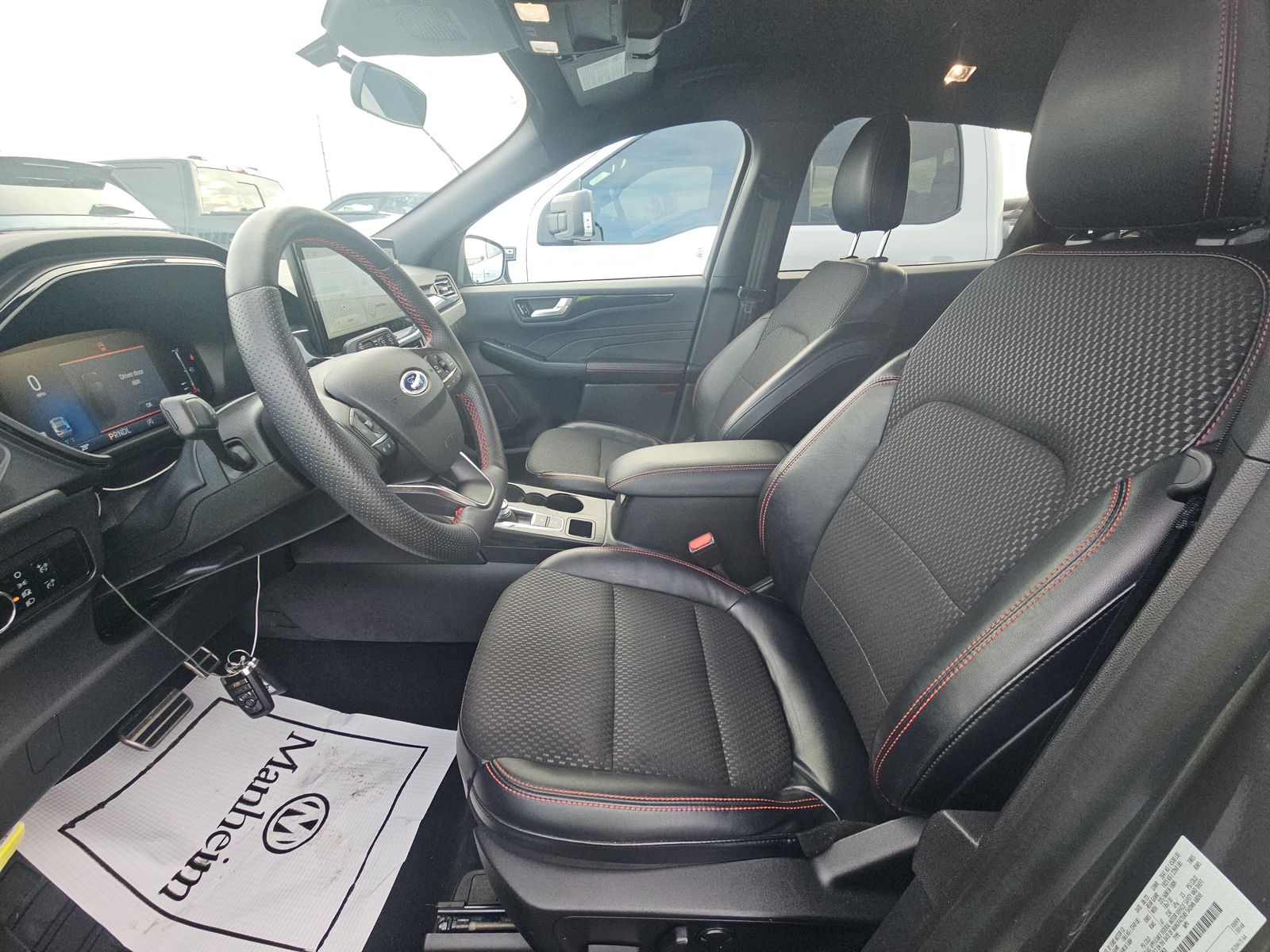 2023 Ford Escape ST-Line AWD