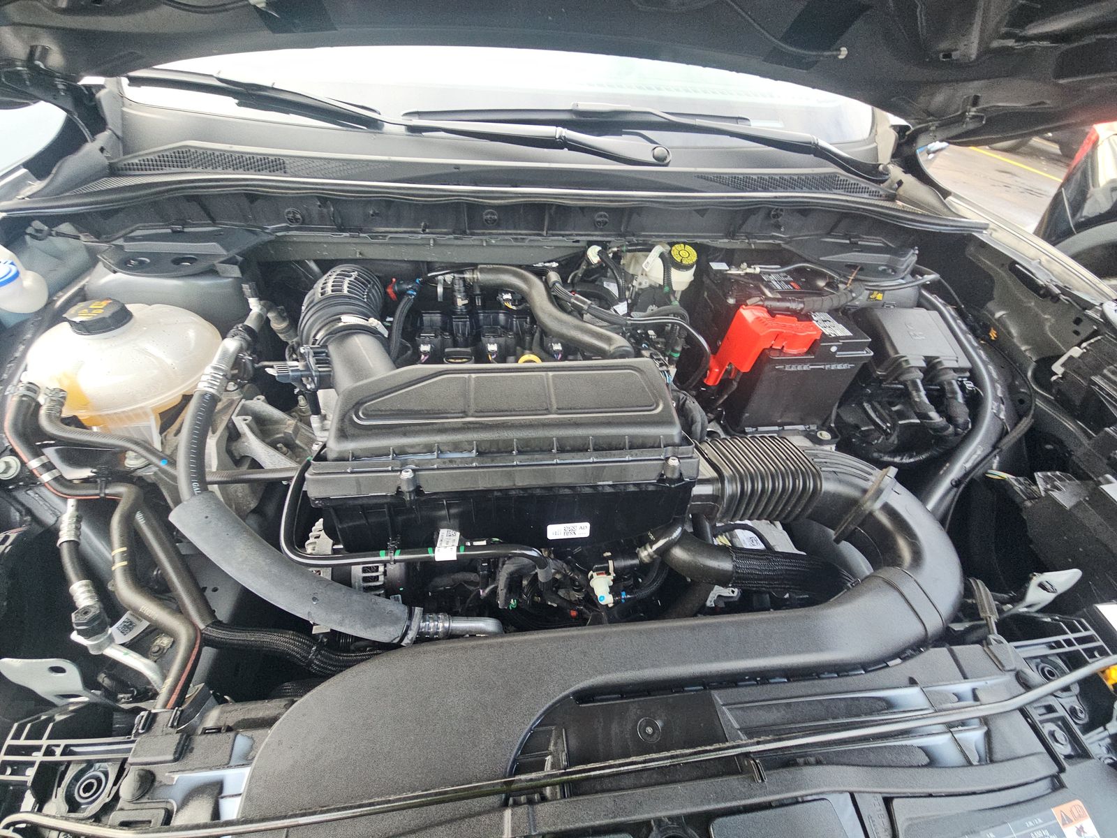 2023 Ford Escape ST-Line AWD