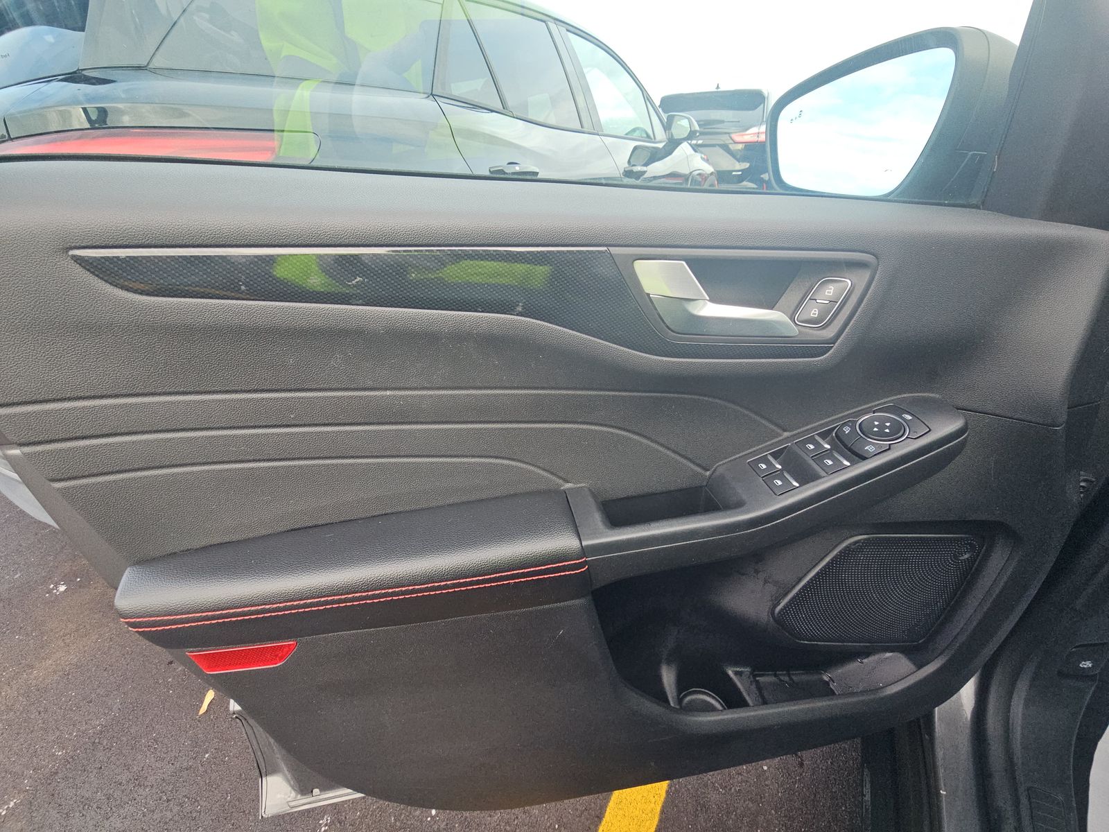 2023 Ford Escape ST-Line AWD