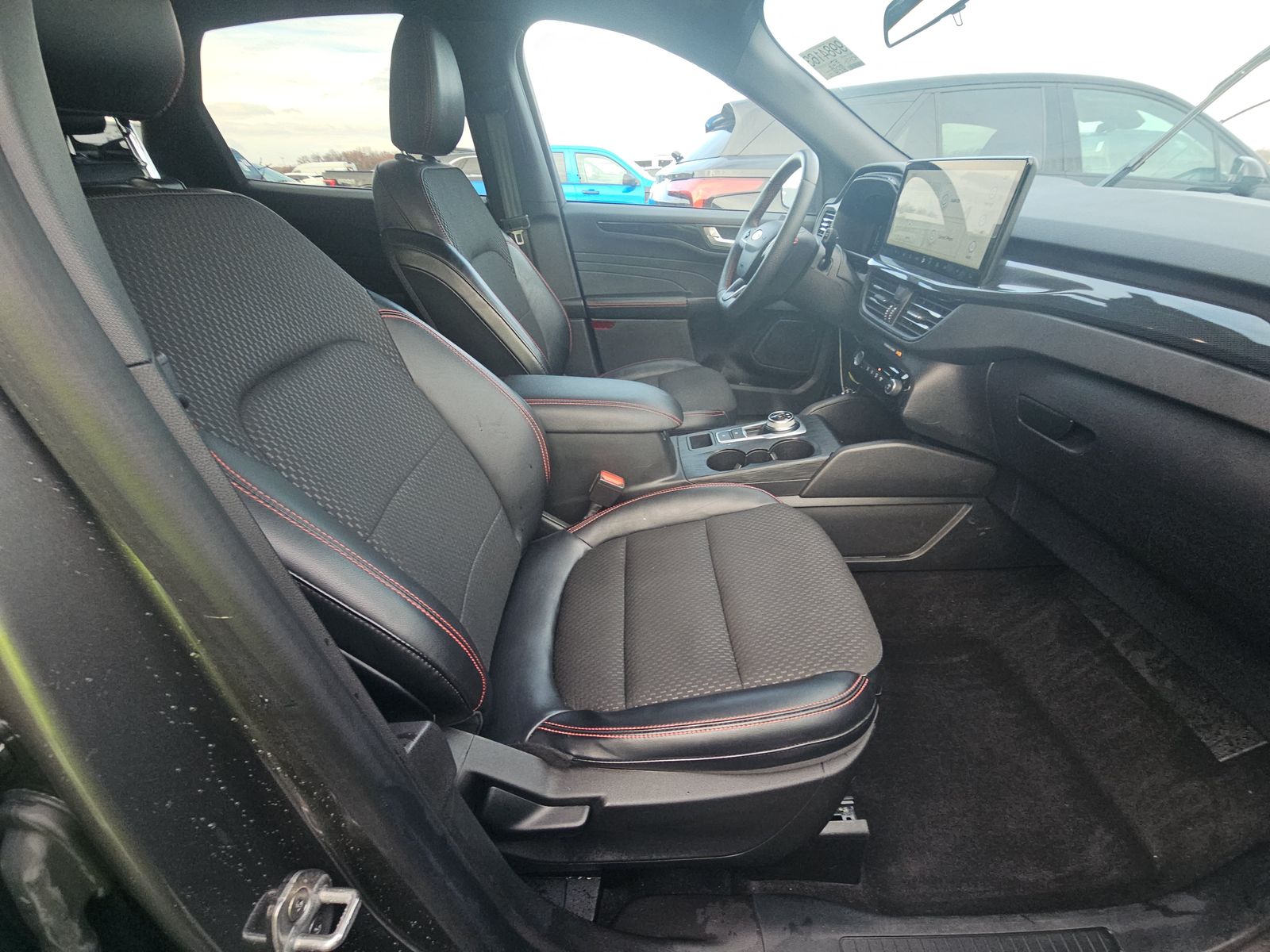 2023 Ford Escape ST-Line AWD