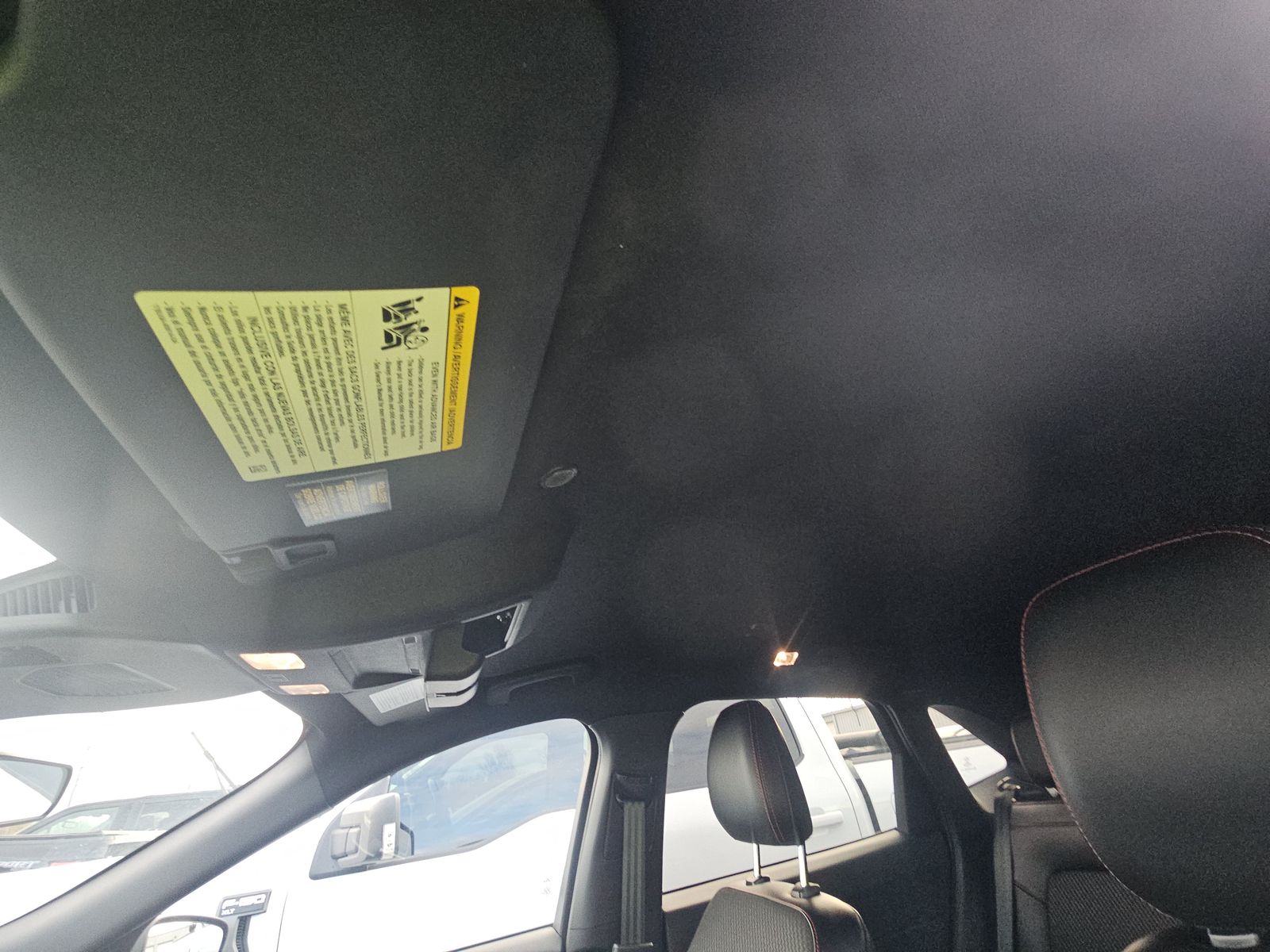 2023 Ford Escape ST-Line AWD