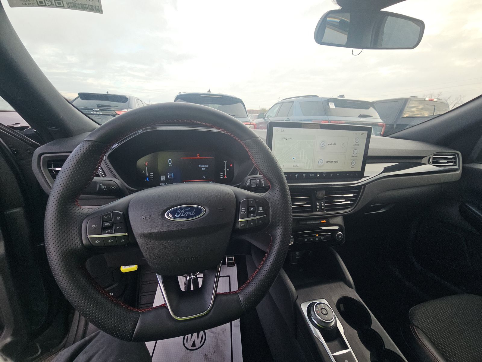 2023 Ford Escape ST-Line AWD