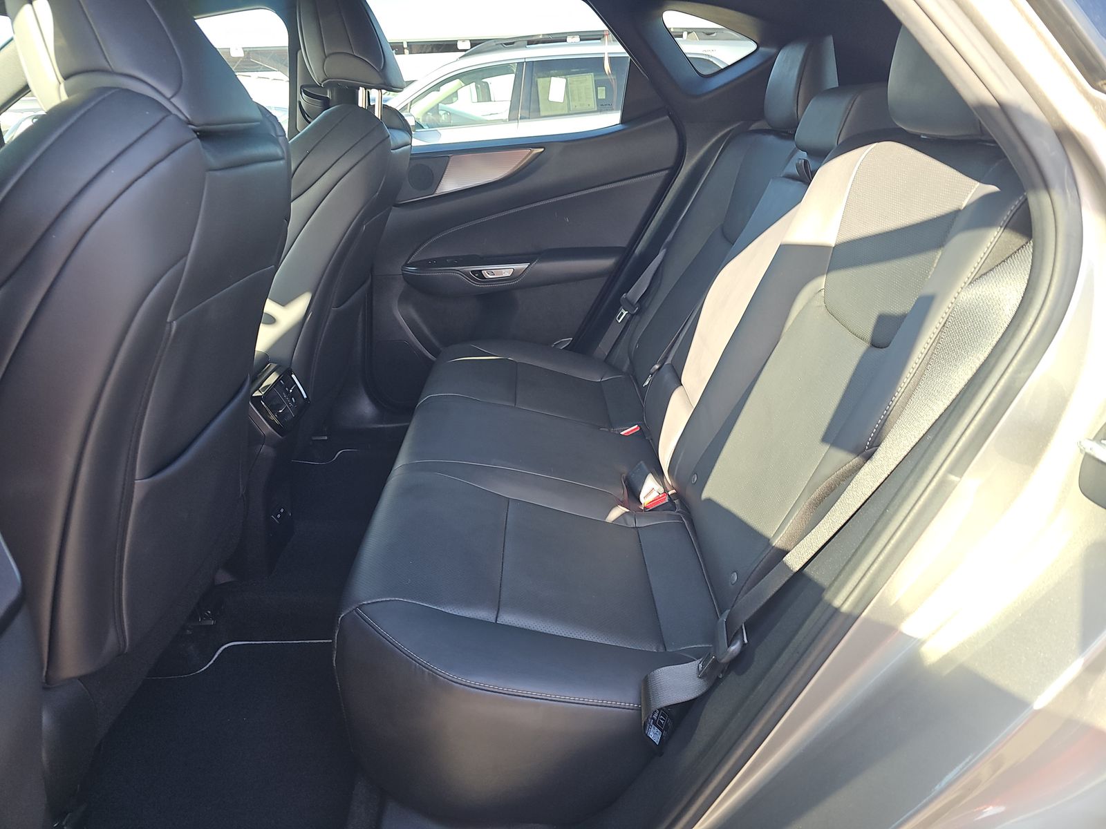 2022 Lexus NX NX 350 F SPORT Handling AWD