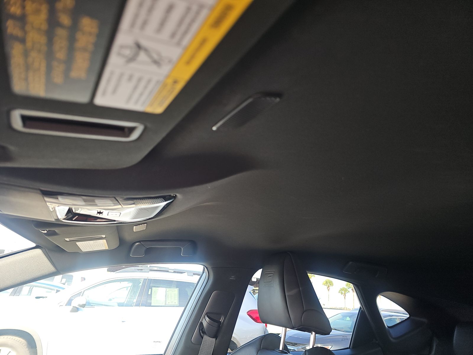 2022 Lexus NX NX 350 F SPORT Handling AWD