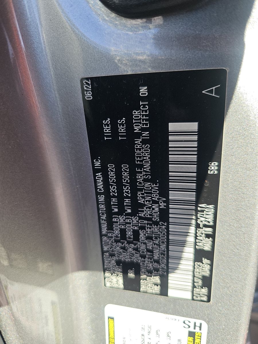 2022 Lexus NX NX 350 F SPORT Handling AWD