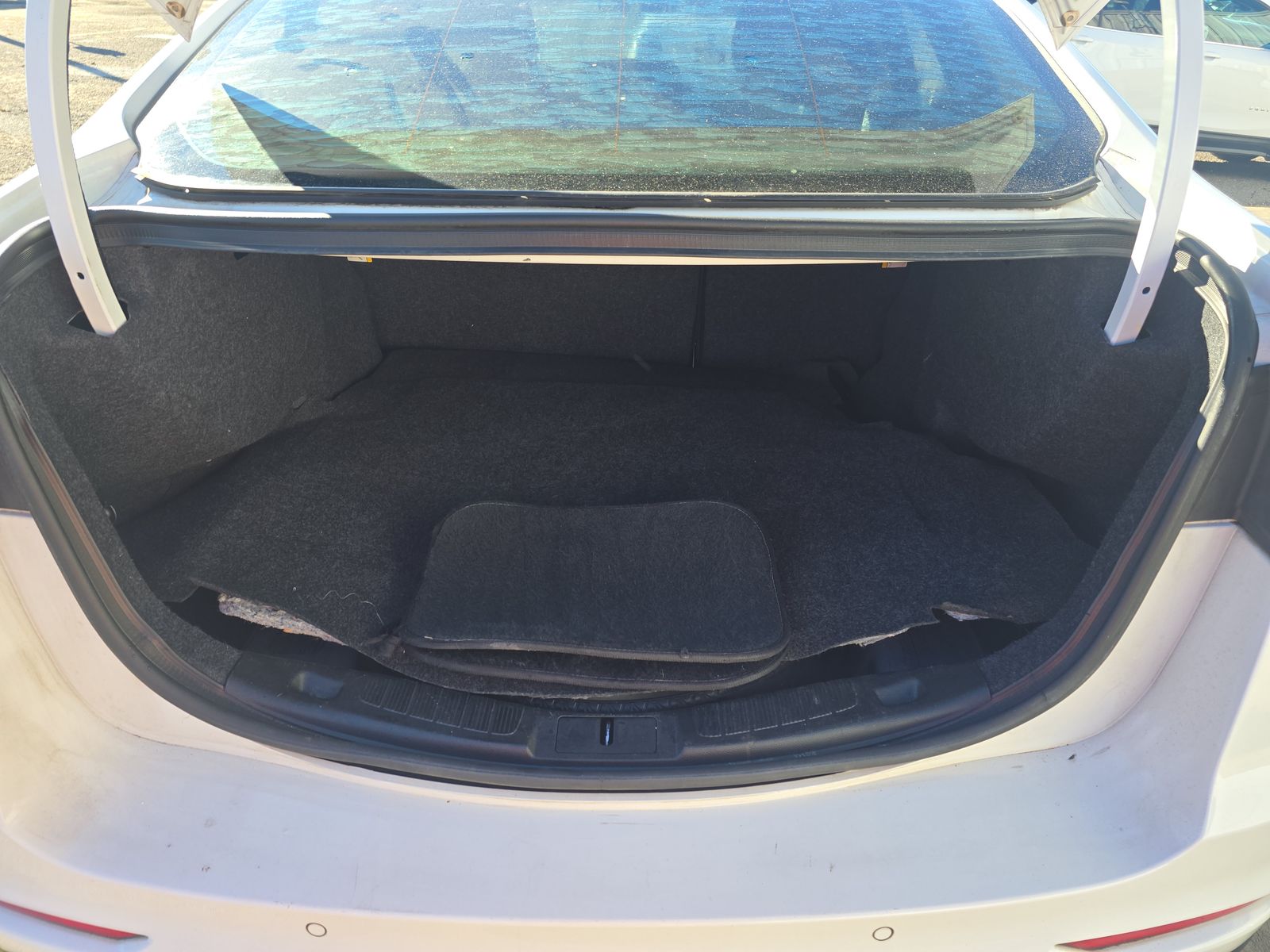 2019 Ford Fusion SE FWD