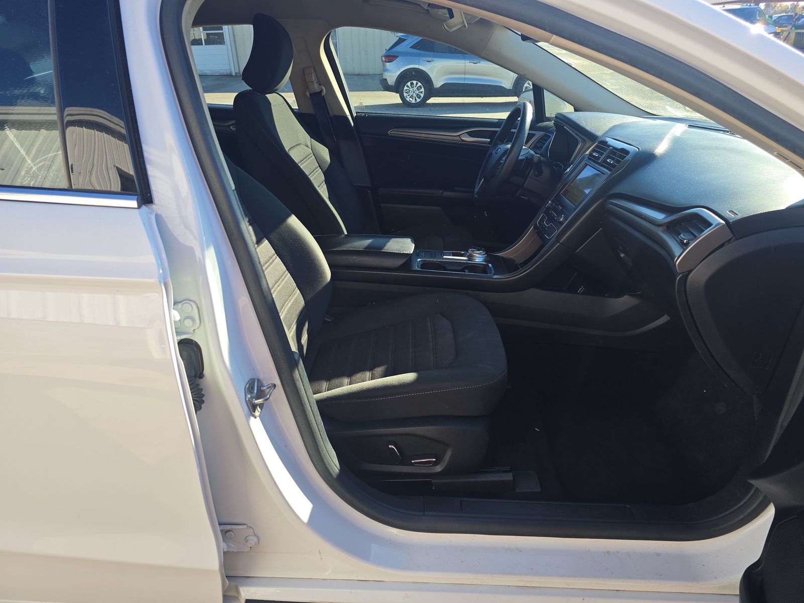 2019 Ford Fusion SE FWD