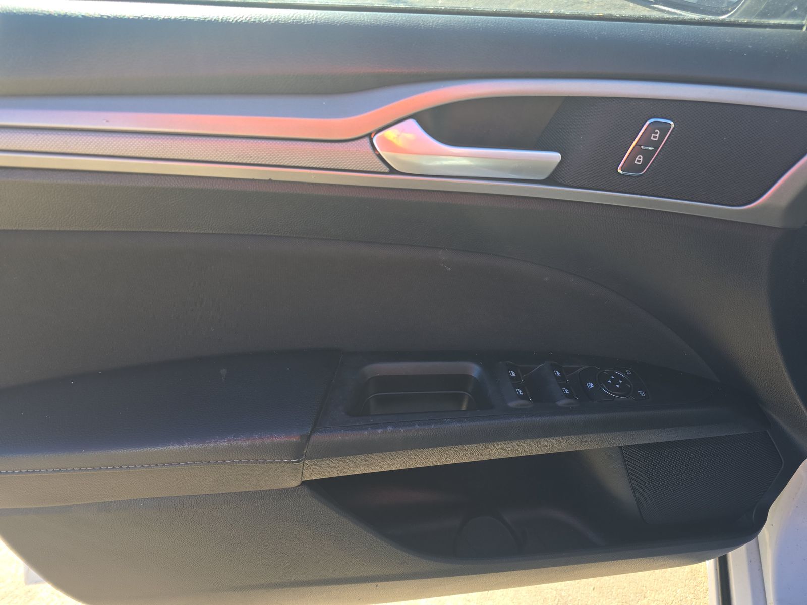 2019 Ford Fusion SE FWD