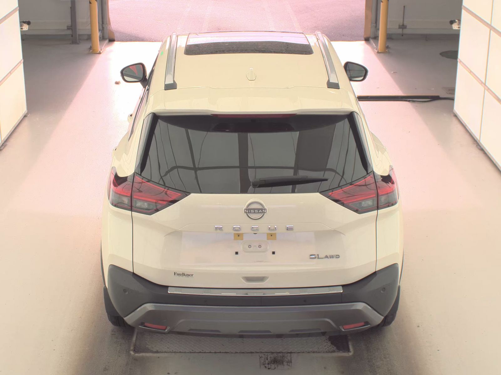 2023 Nissan Rogue SL AWD