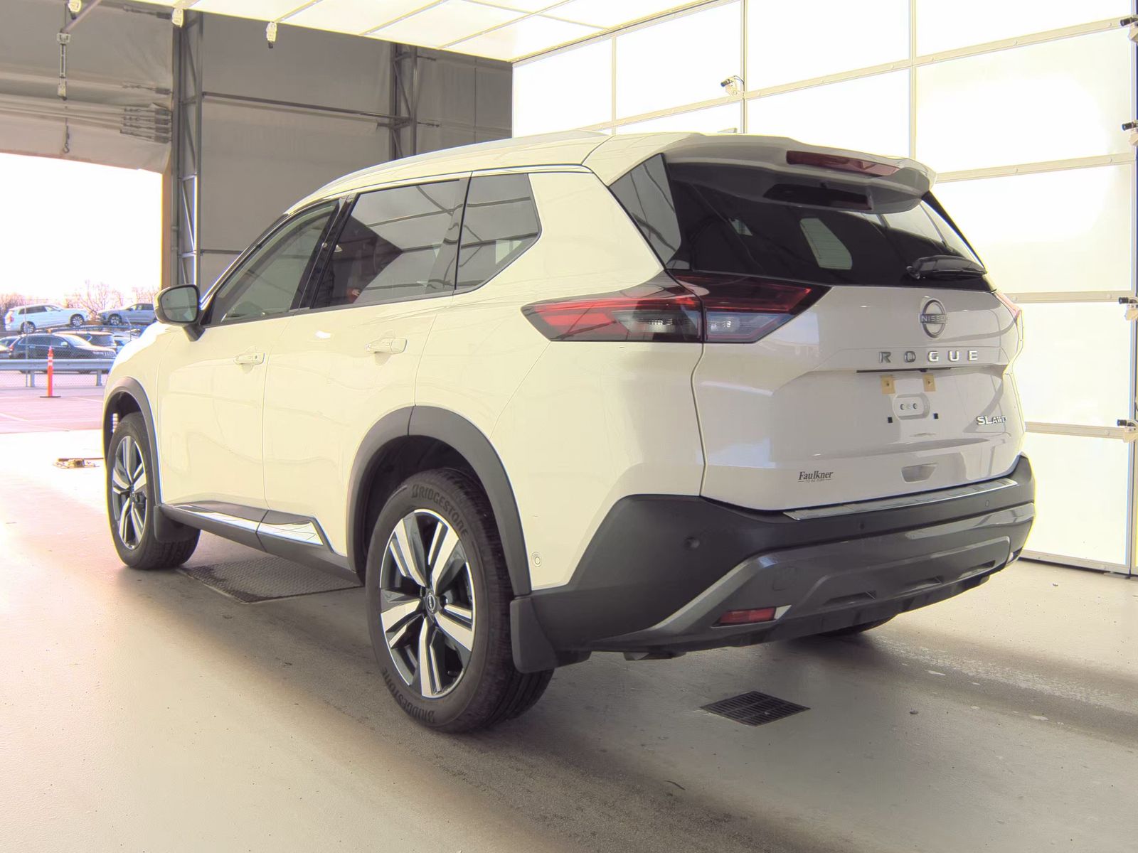 2023 Nissan Rogue SL AWD